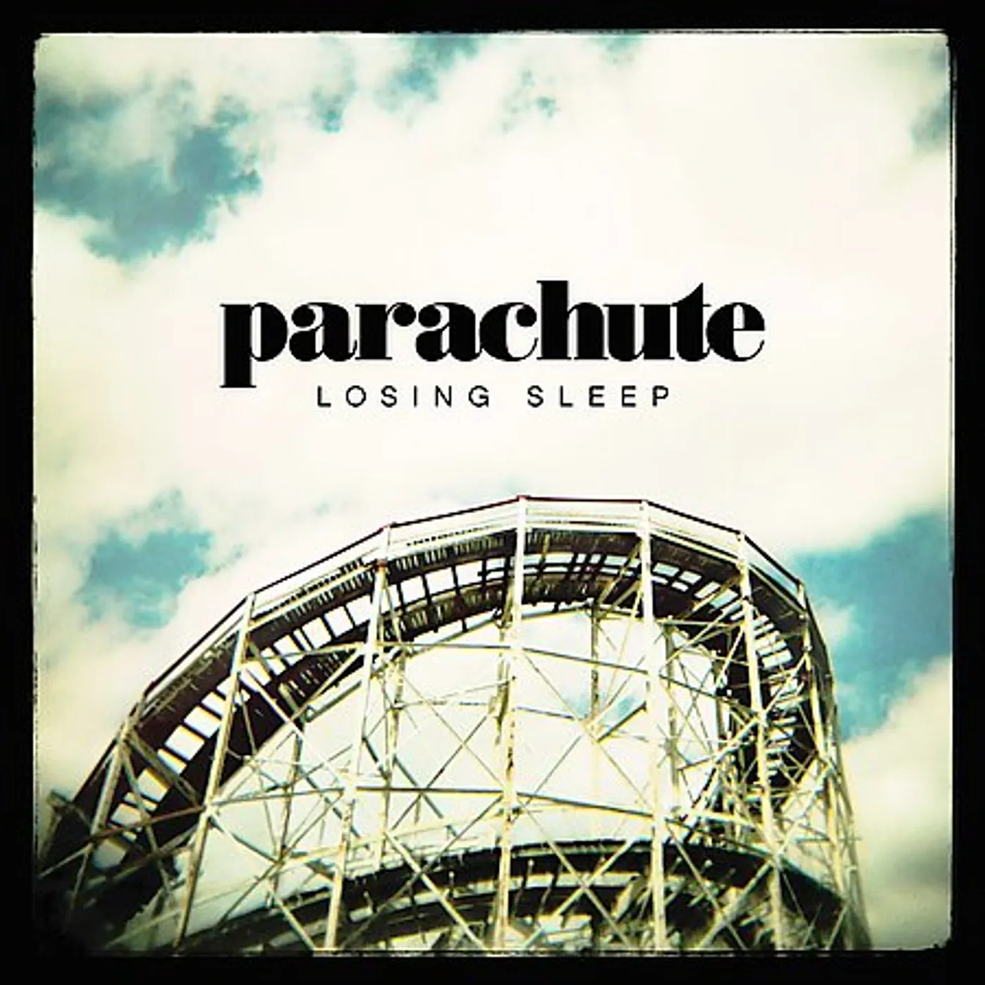 Parachute LOSING SLEEP CD