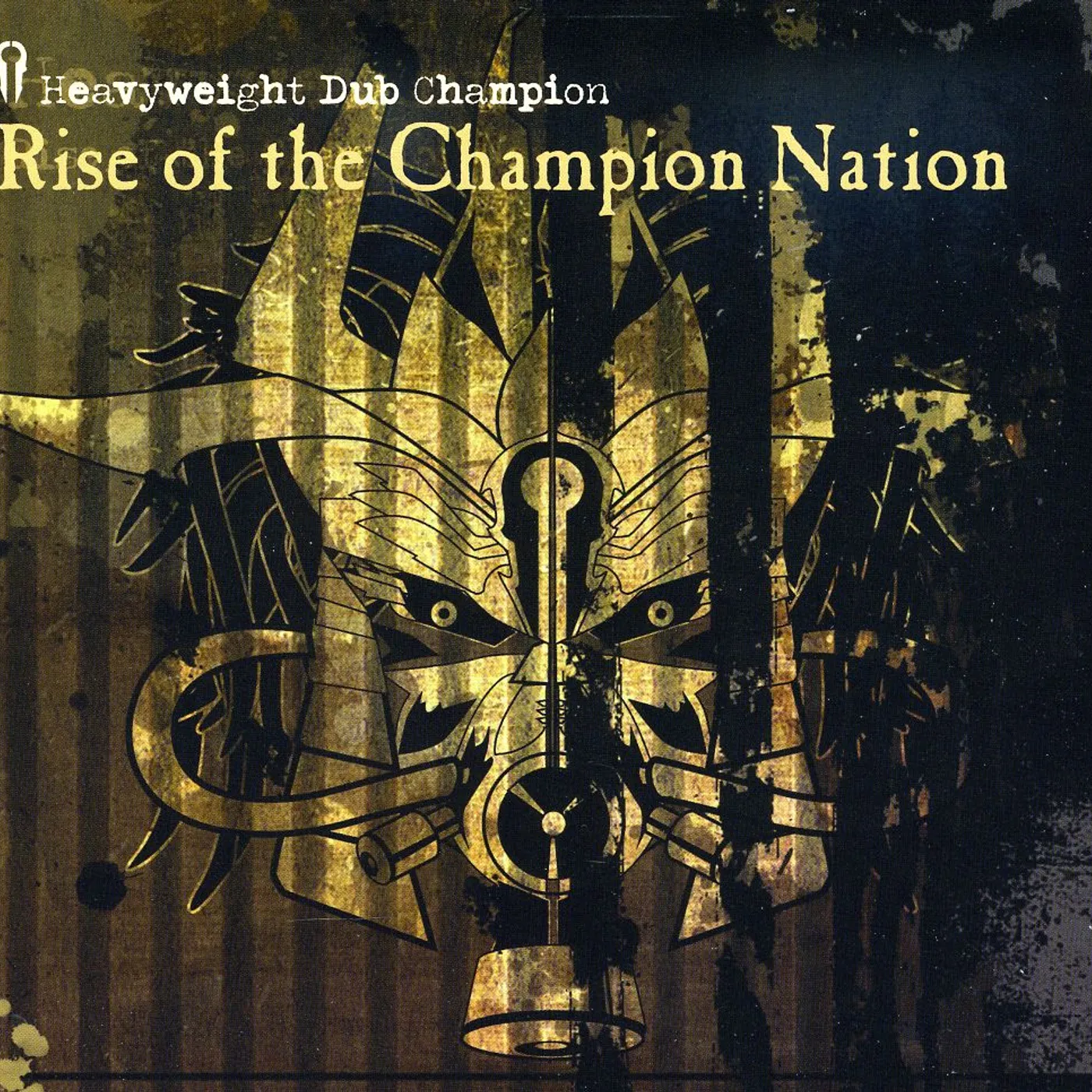 Heavyweight Dub Champion RISE OF THE CHAMPION NATION CD