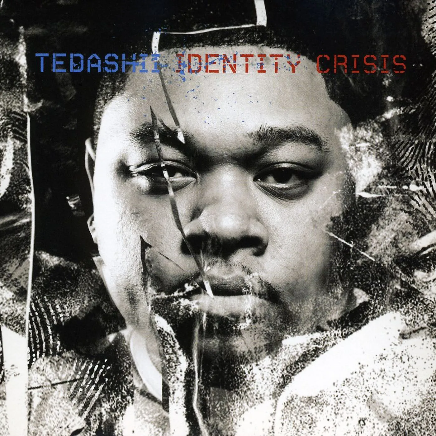 Tedashii IDENTITY CRISES CD