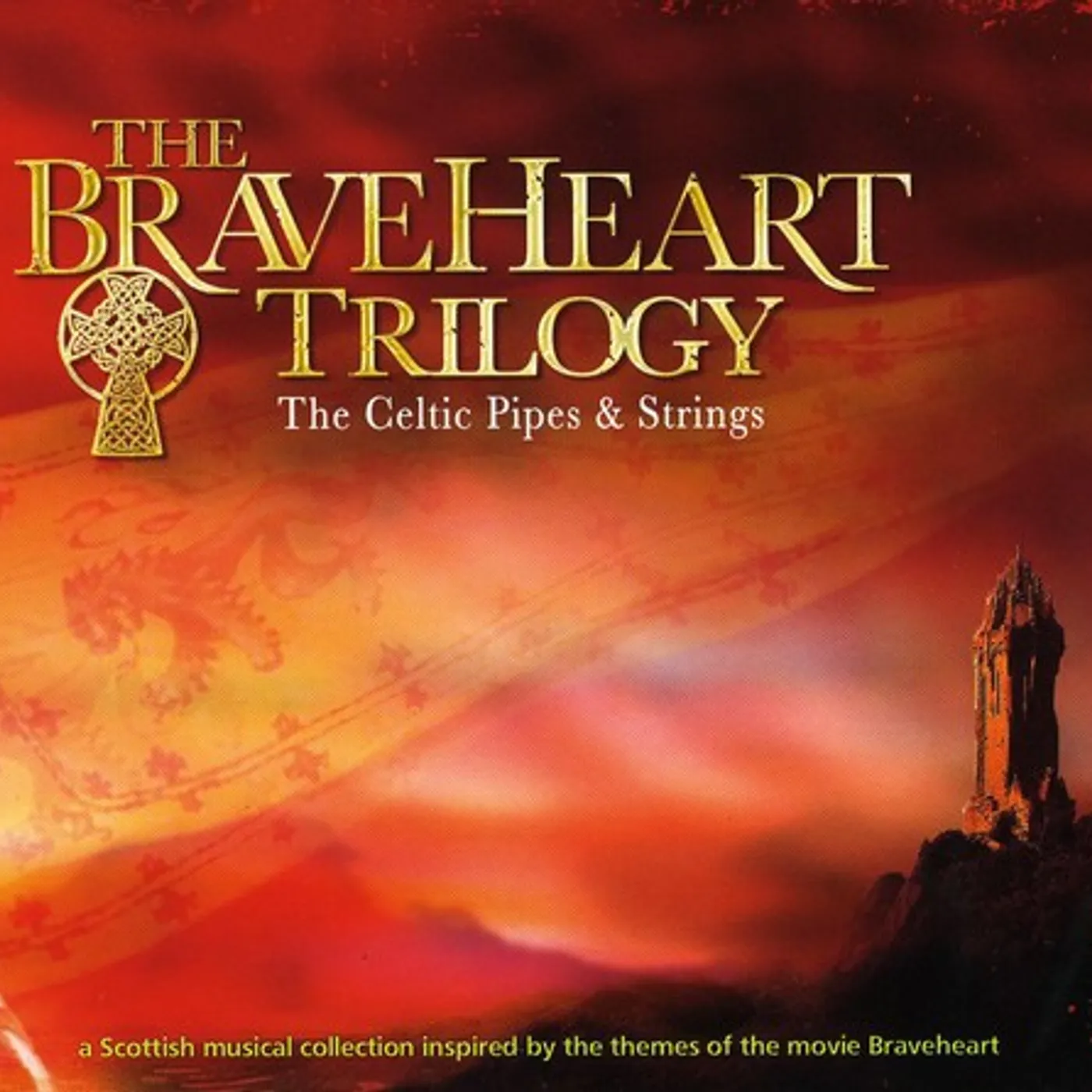 BRAVEHEART TRILOGY: CELTIC PIPES & STRINGS / VAR Brand Page