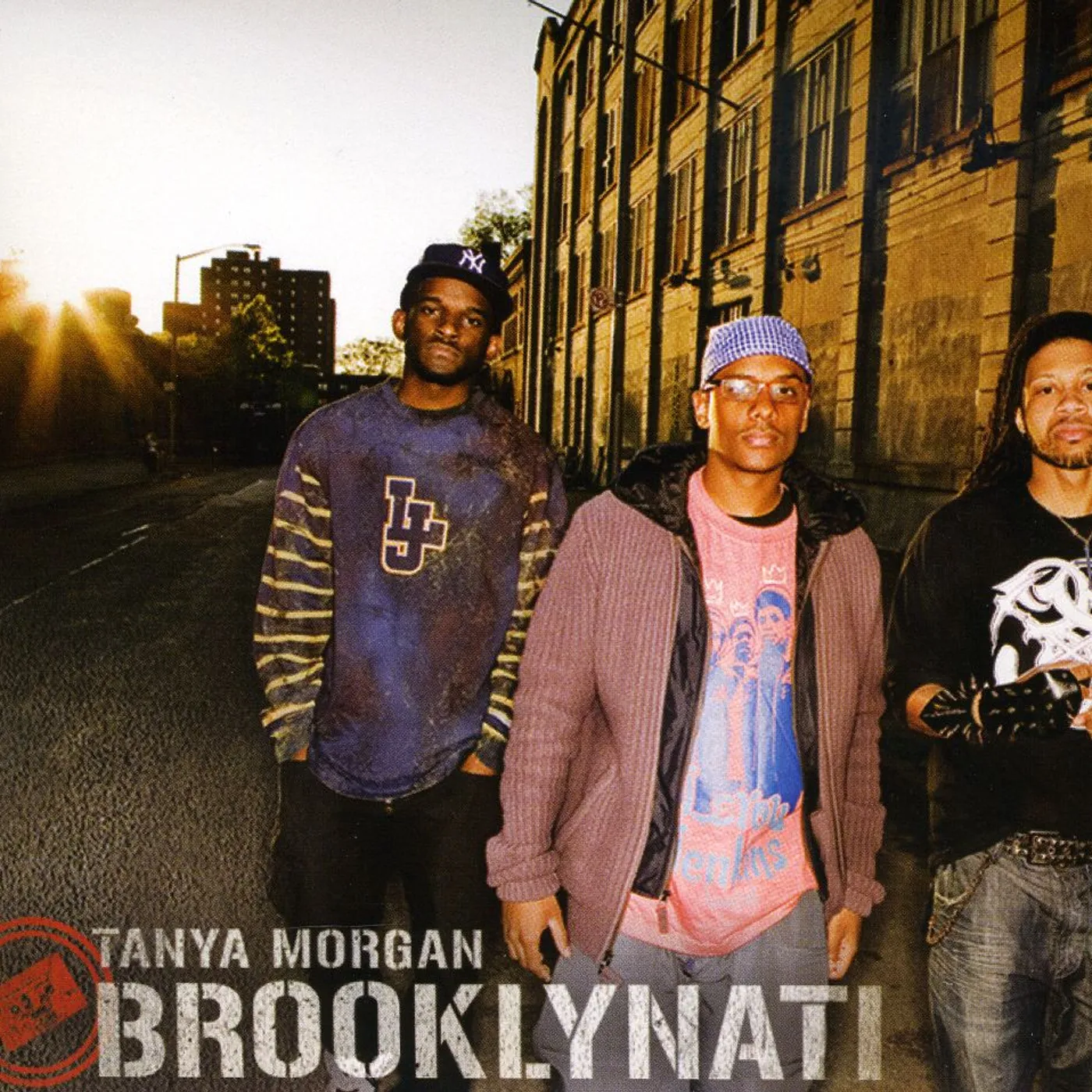 Tanya Morgan BROOKLYNATI CD