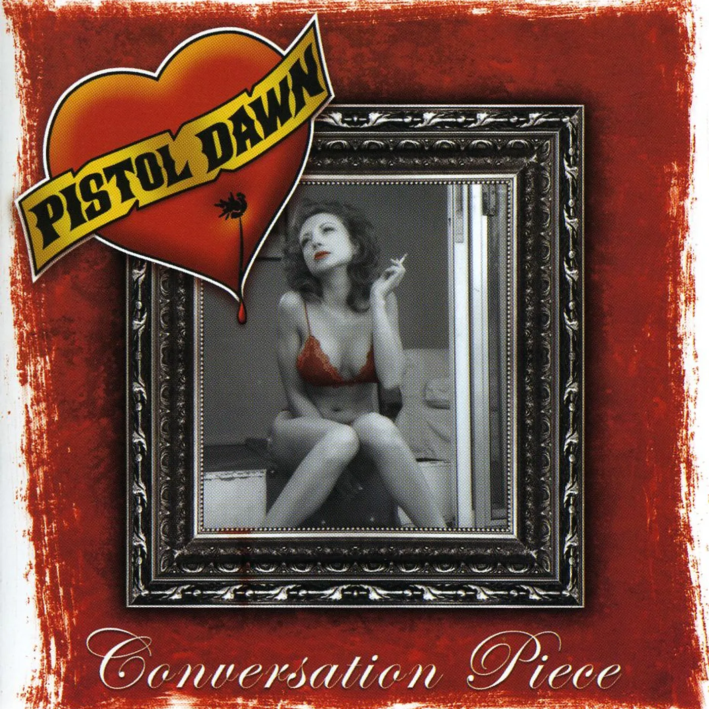 Pistol Dawn CONVERSATION PIECE CD