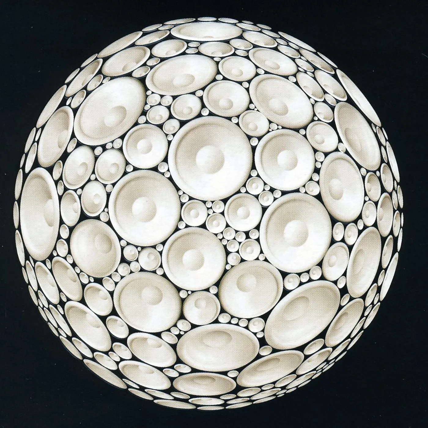 The Crystal Method DIVIDED BY NIGHT CD