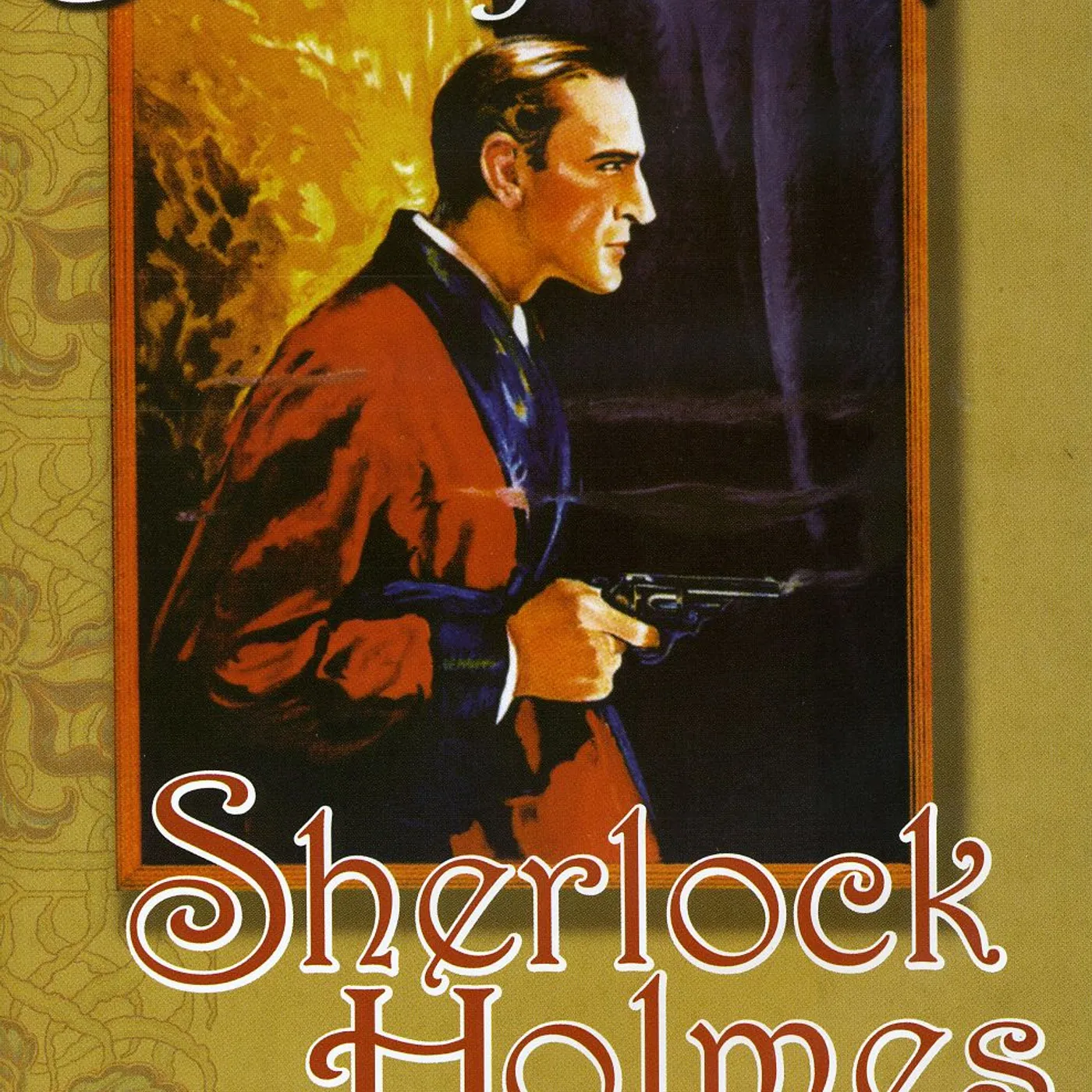 SHERLOCK HOLMES (1922) DVD