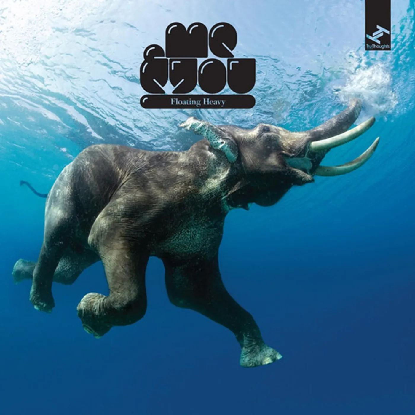 Me & You Floating Heavy Vinyl Record