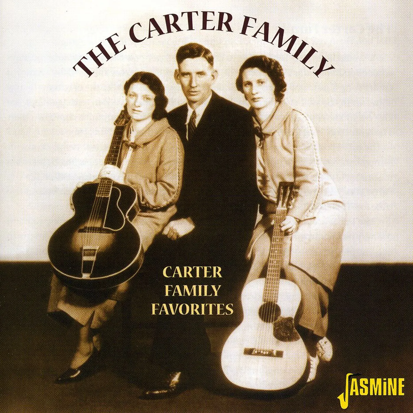 The Carter Family FAVORITES CD