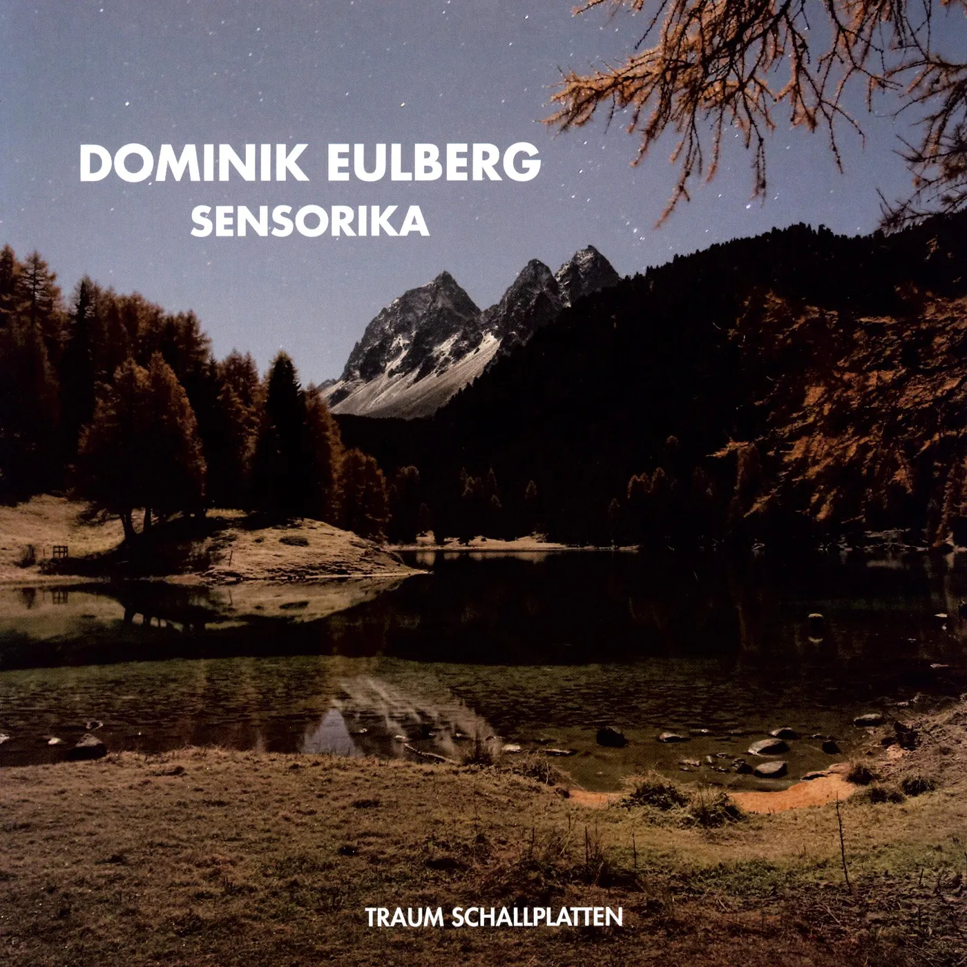 Dominik Eulberg Sensorika Vinyl Record