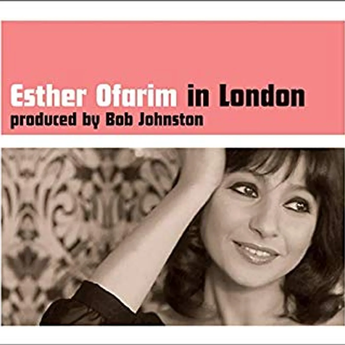 ESTHER OFARIM IN LONDON Vinyl Record