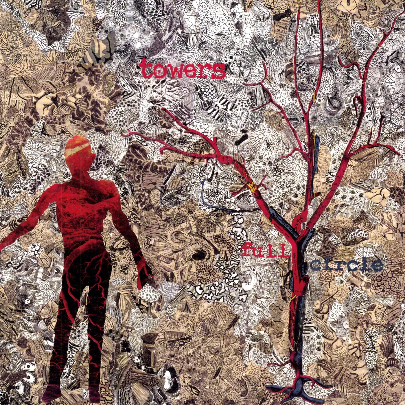 Towers Full Circle Vinyl Record