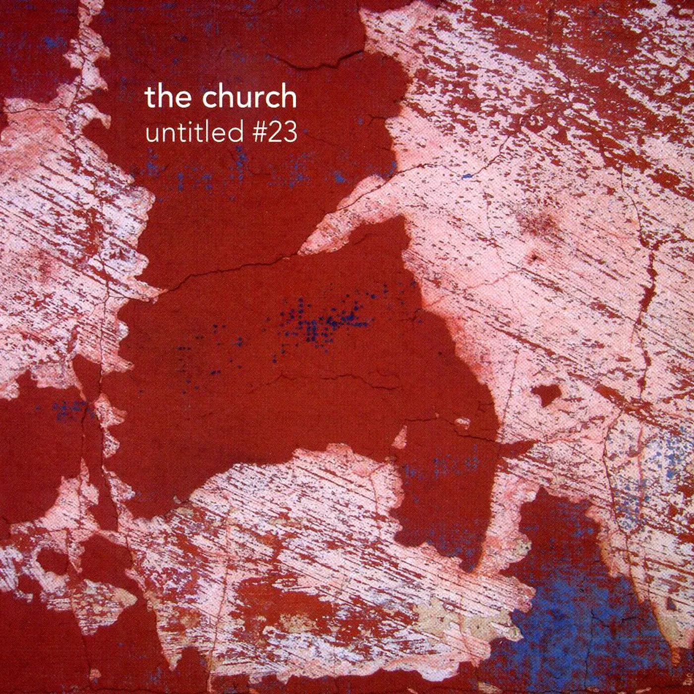 The Church UNTITLED # 23 CD
