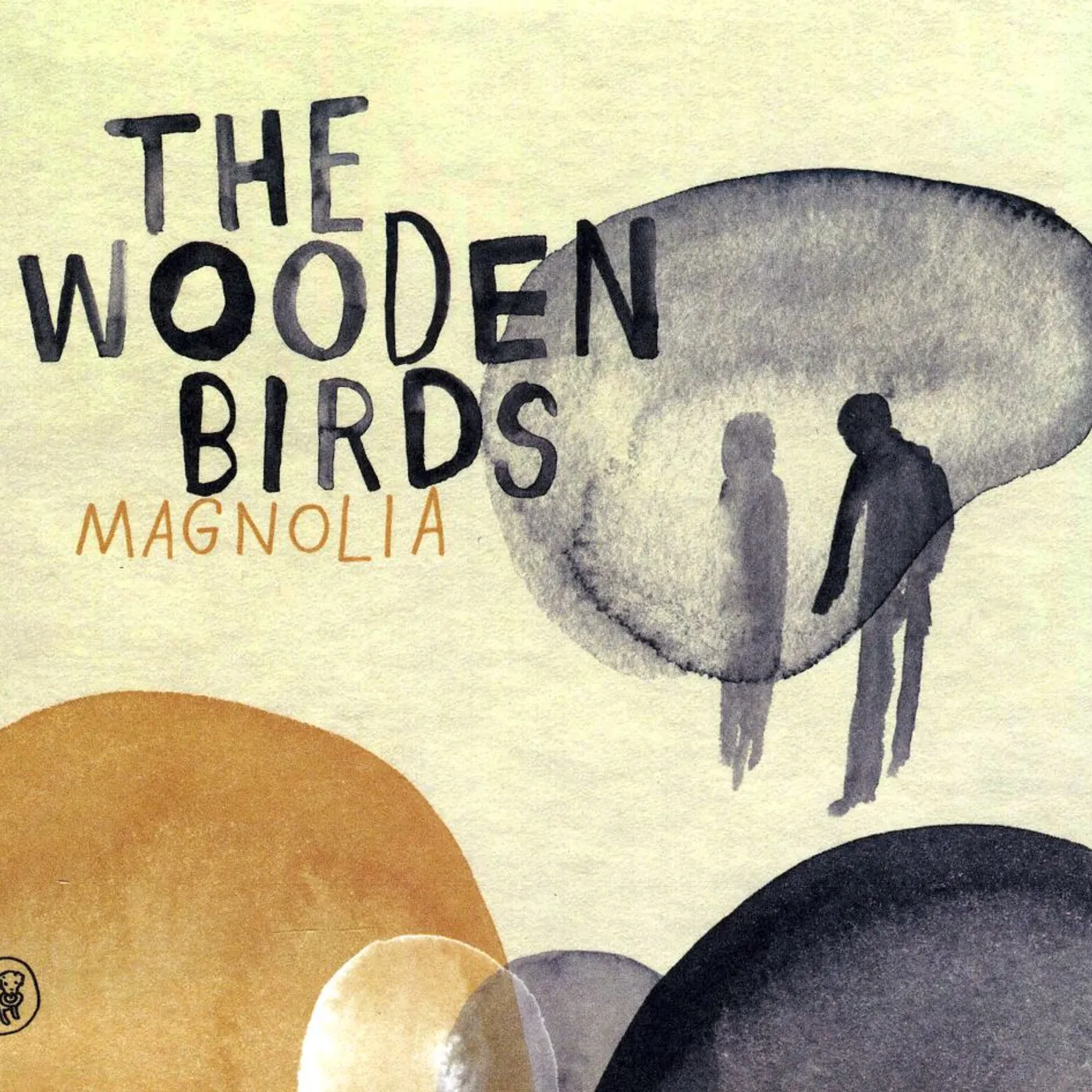The Wooden Birds MAGNOLIA CD