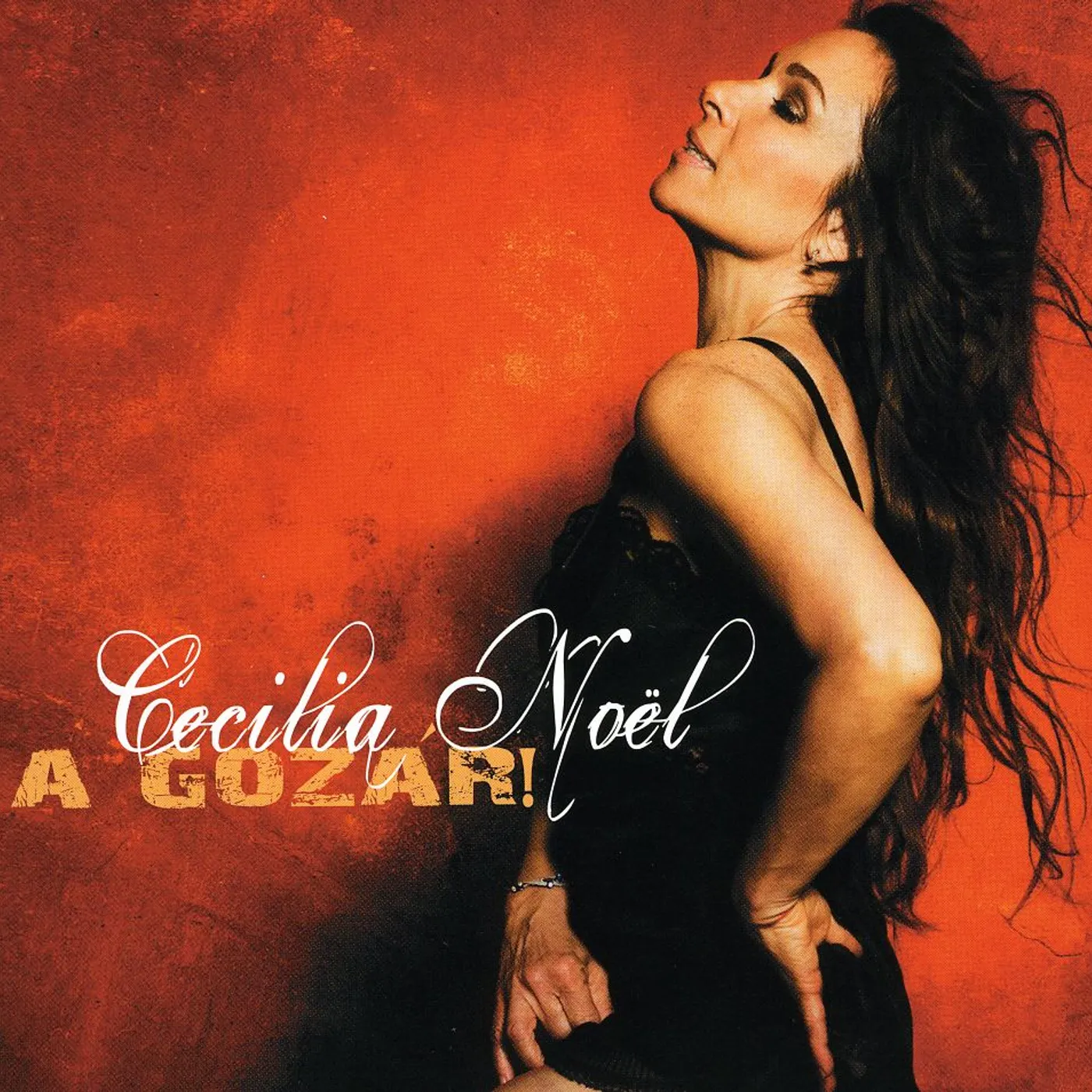 Cecilia Noël GOZAR CD