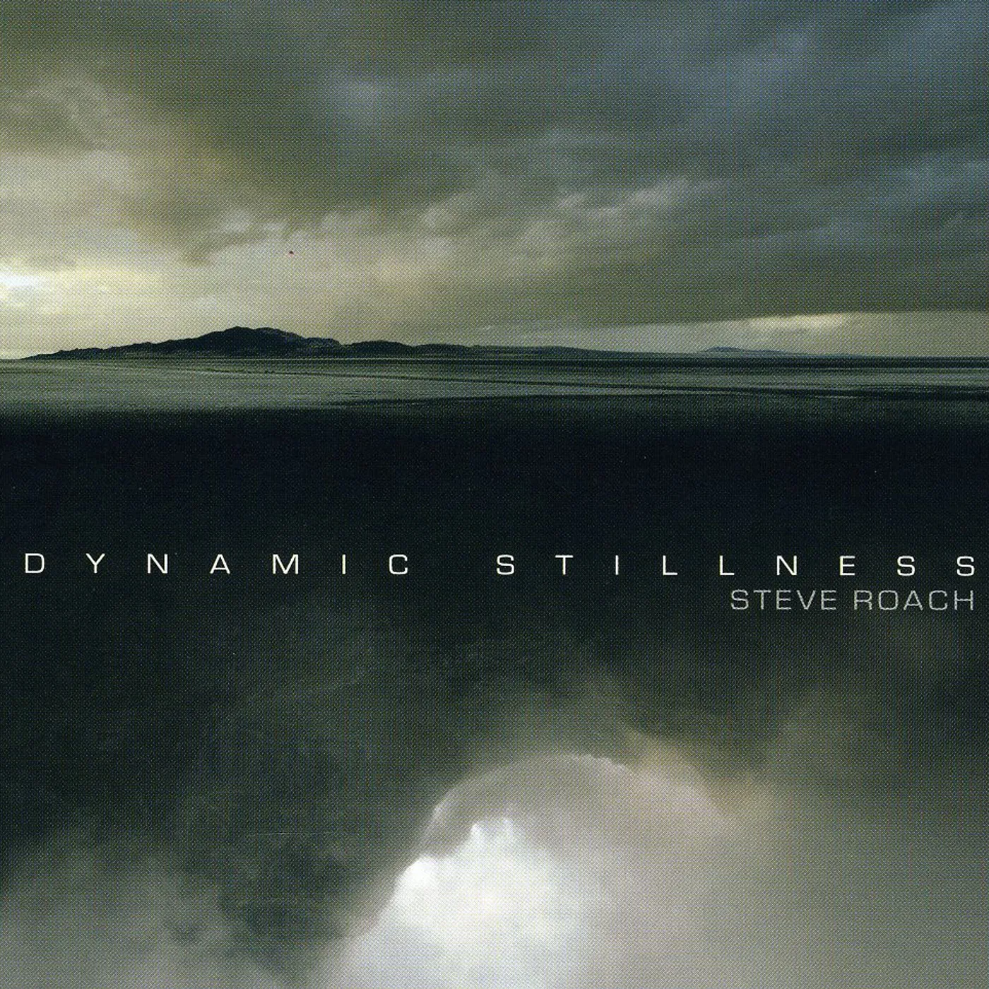 Steve Roach DYNAMIC STILLNESS CD