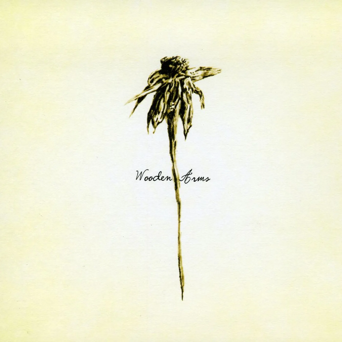 Patrick Watson WOODEN ARMS CD