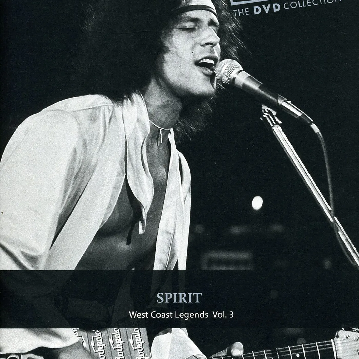 Spirit ROCKPALAST: WEST COAST LEGENDS 3 DVD