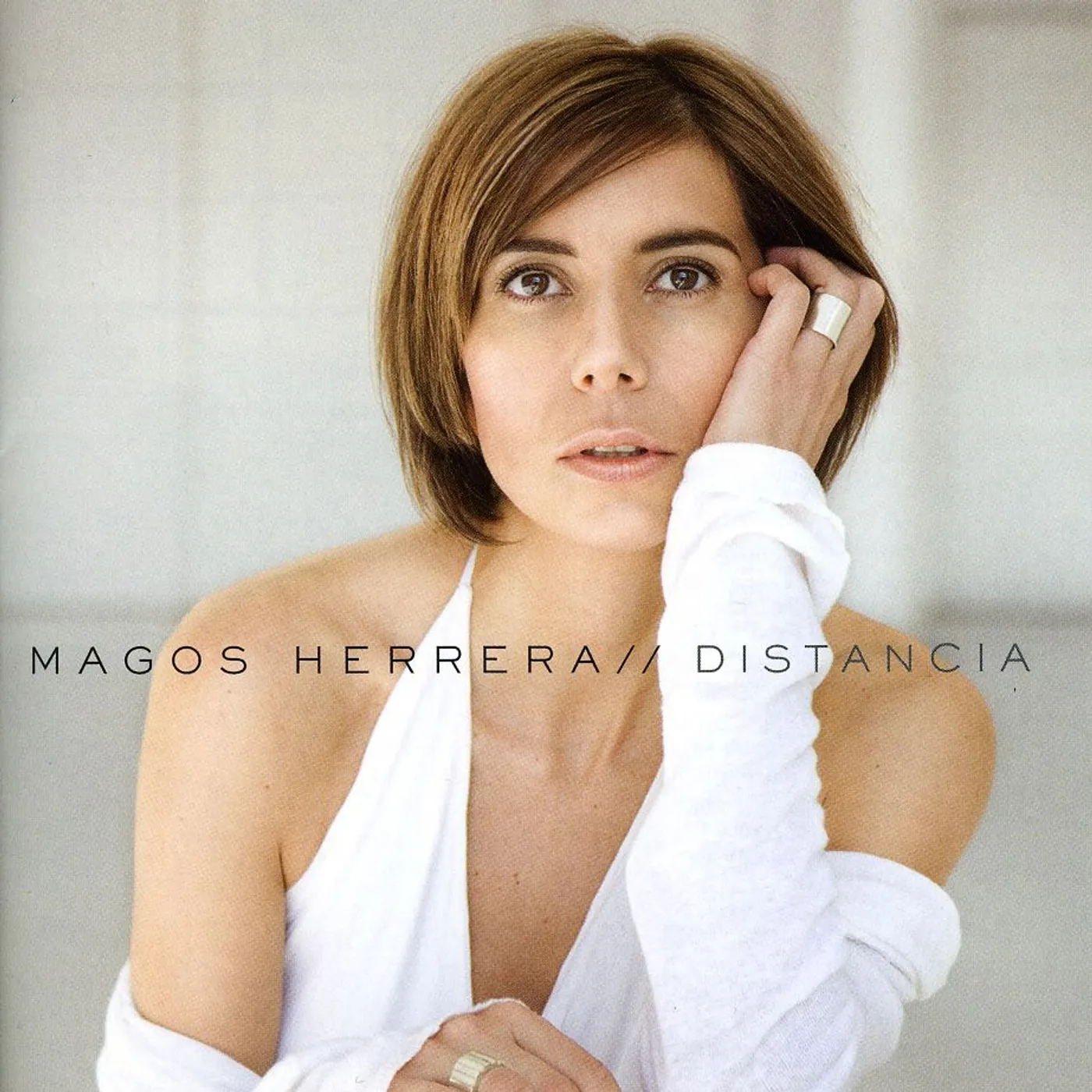 Magos Herrera DISTANCIA CD