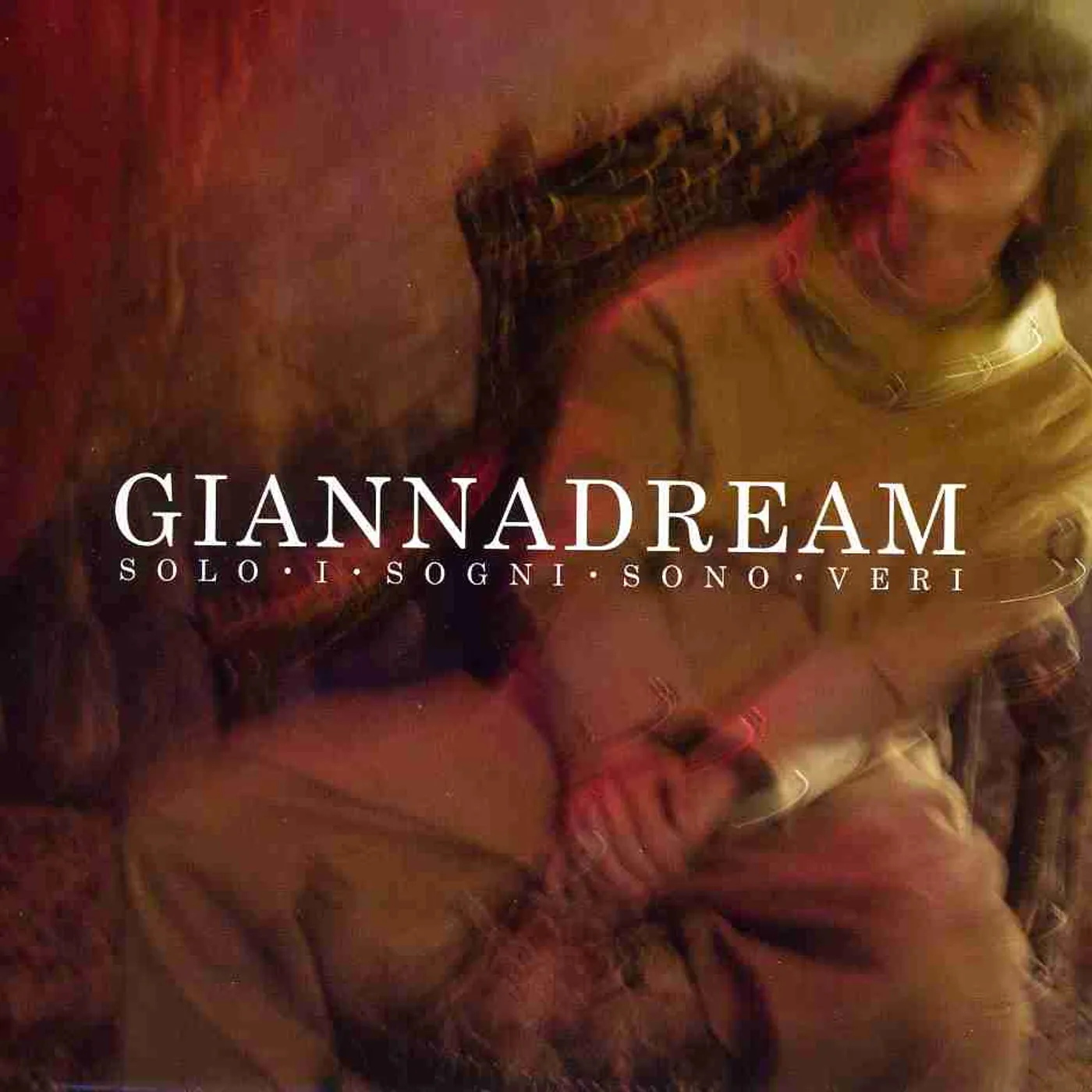 Gianna Nannini GIANNADREAM - SOLO I SOGNI SONO VERI CD