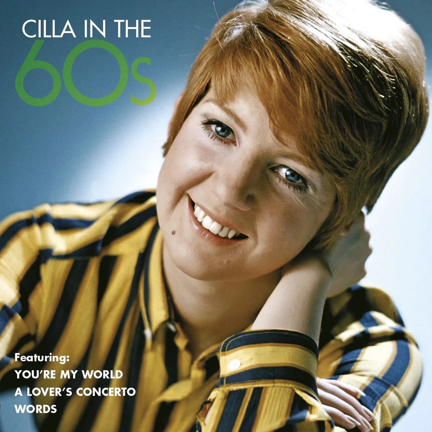Cilla Black CILLA IN THE 60'S CD