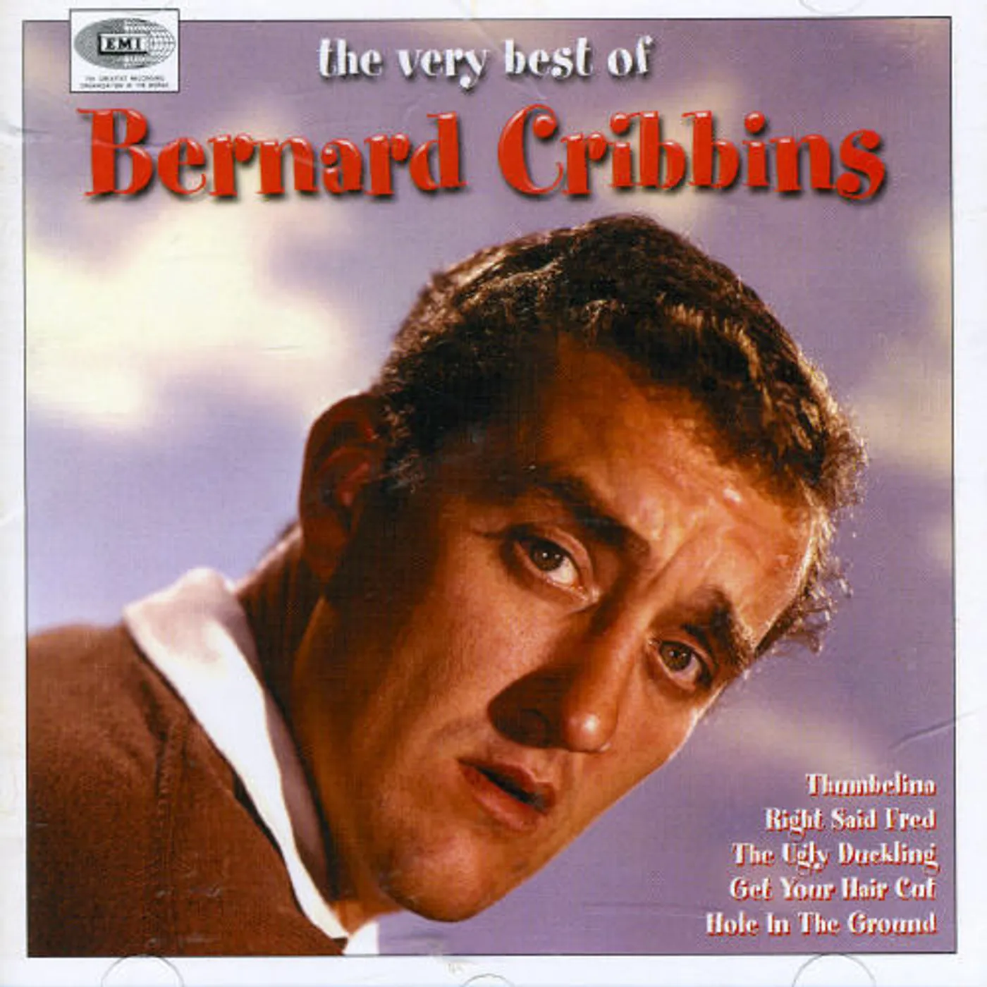 Bernard Cribbins VERY BEST OF CD