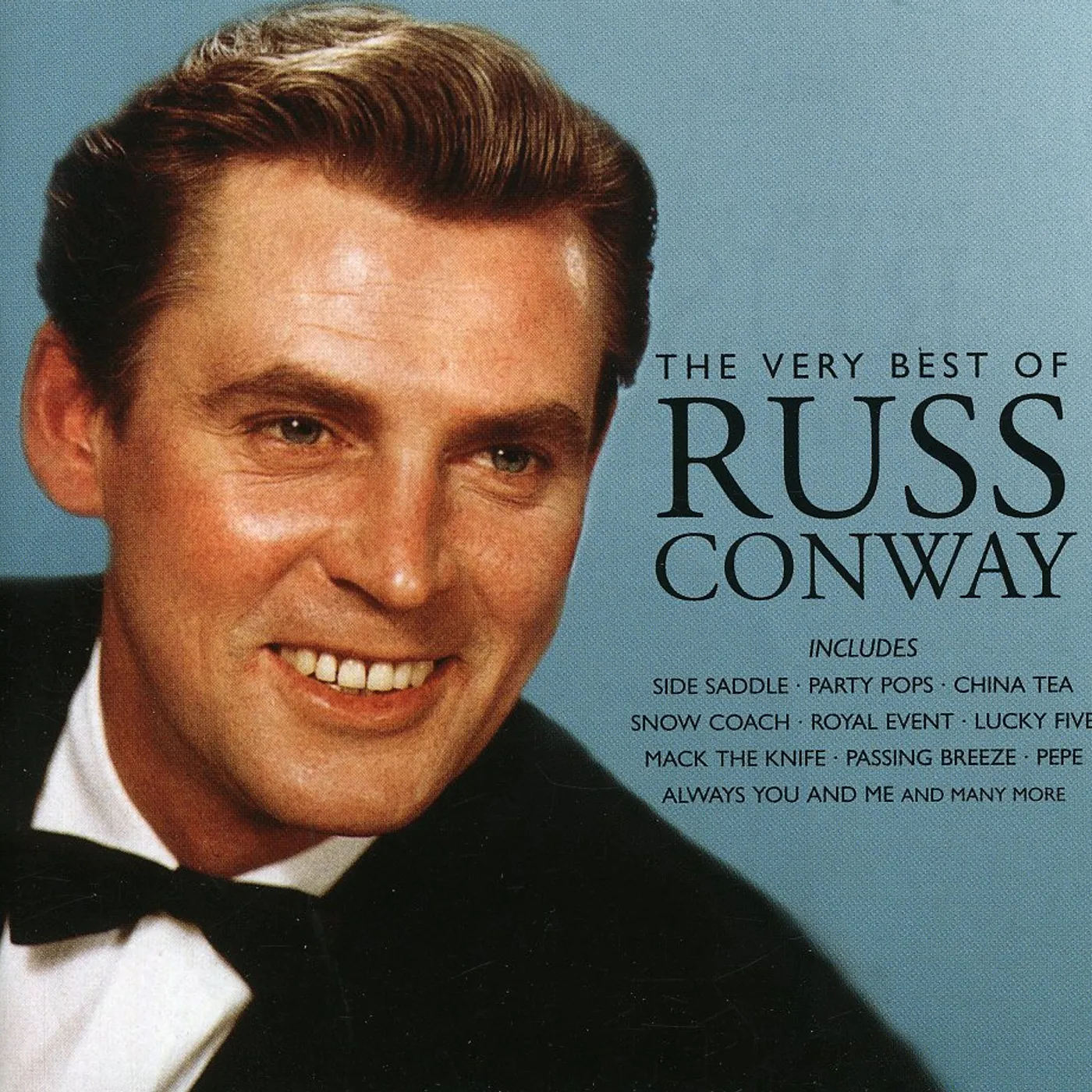 Russ Conway VERY BEST OF CD