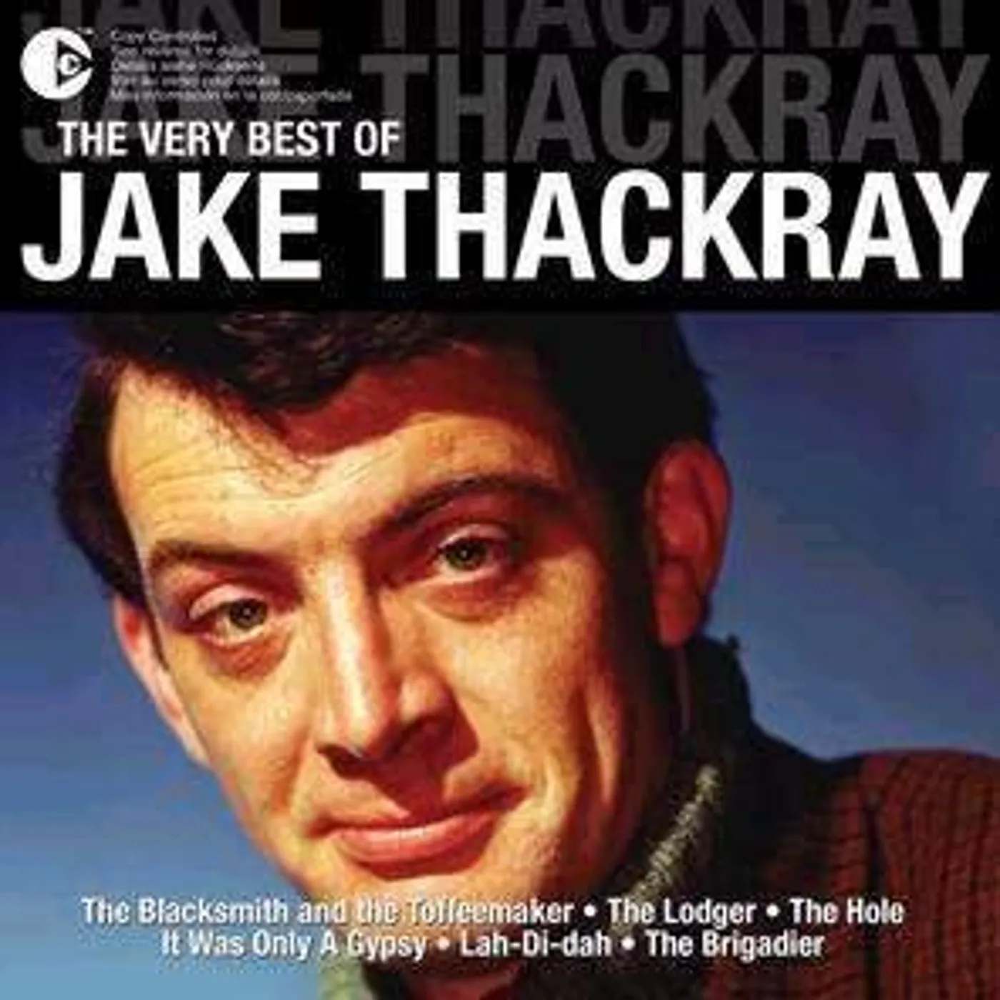 Jake Thackray VERY BEST OF CD