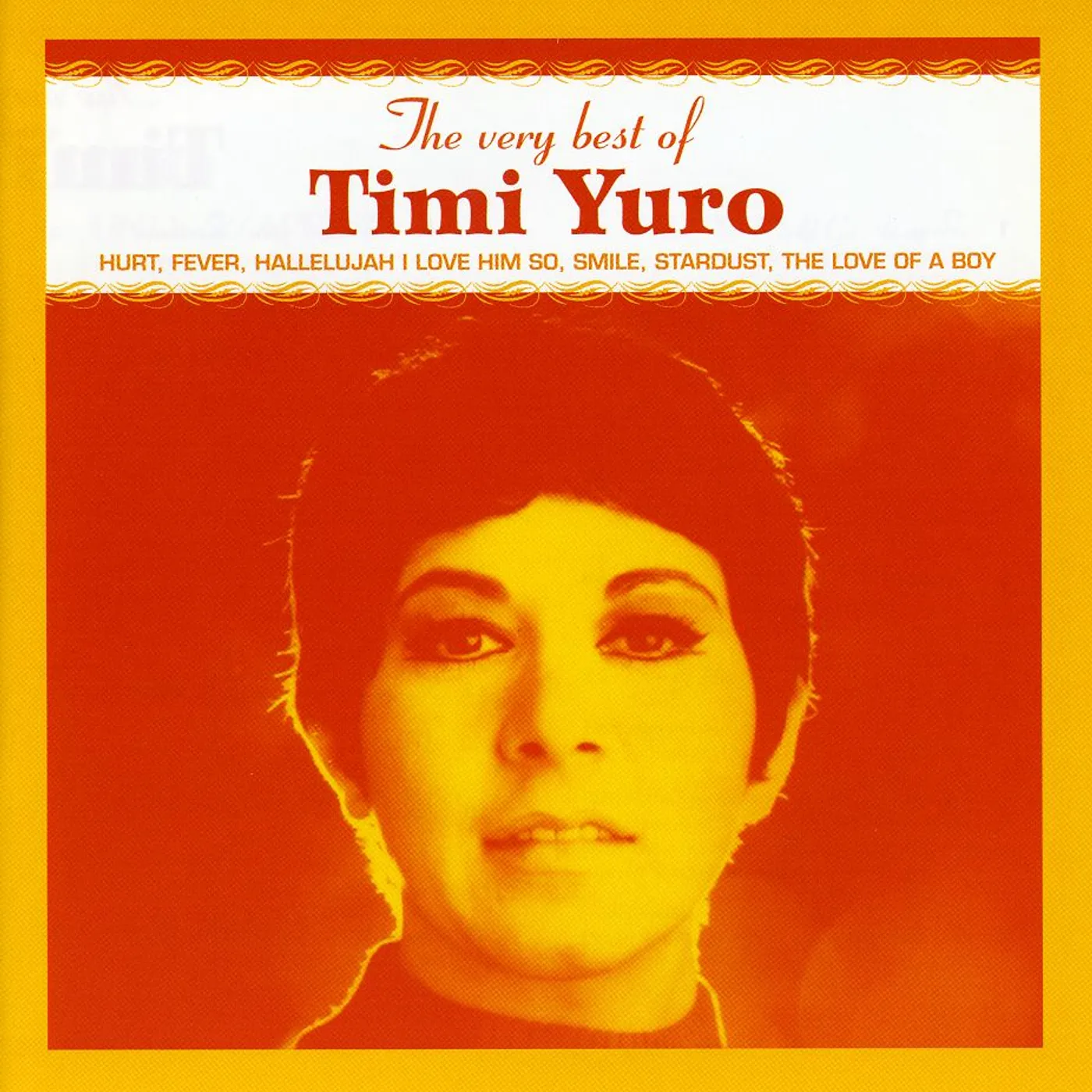 Timi Yuro VERY BEST OF CD