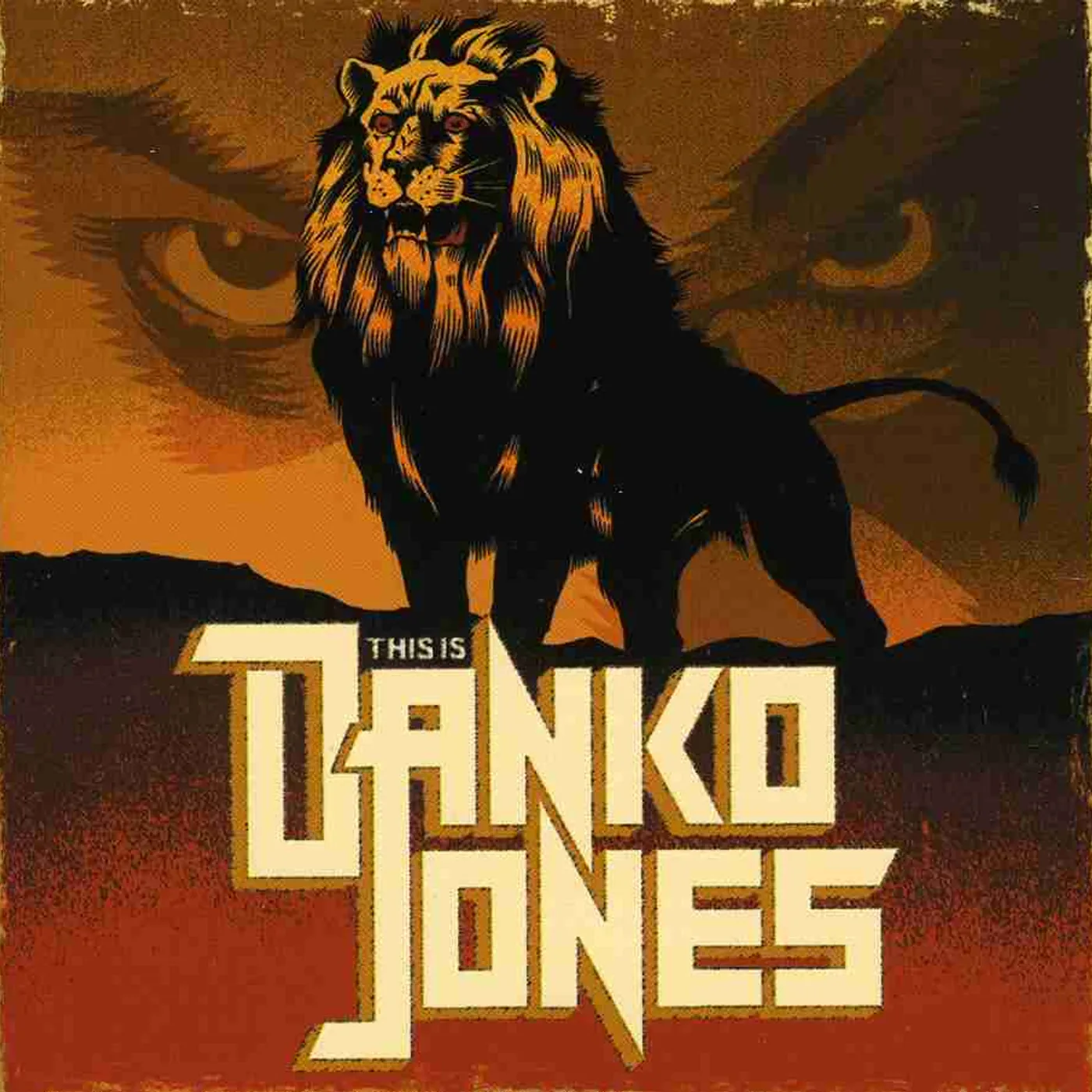 Danko Jones THIS IS CD