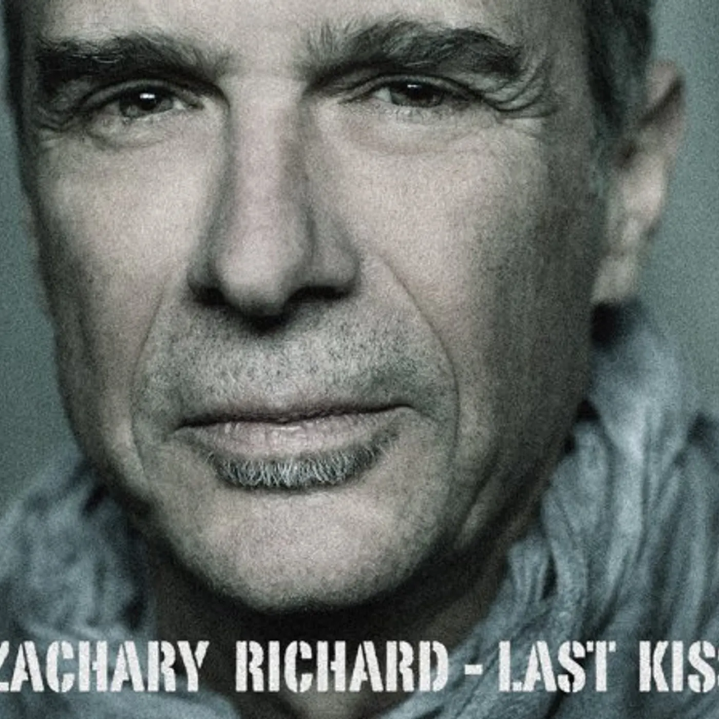 Zachary Richard LAST KISS CD