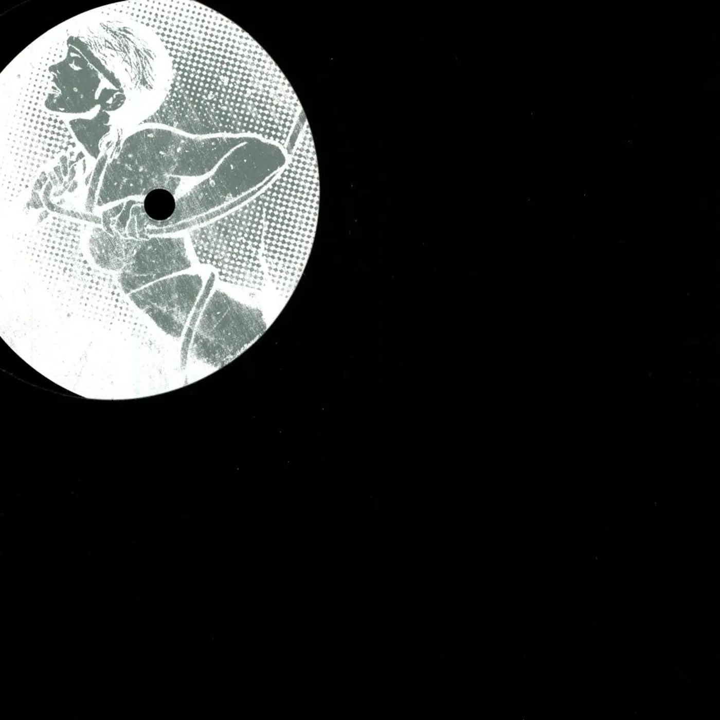 Lopazz Credit Card Receipt Vinyl Record