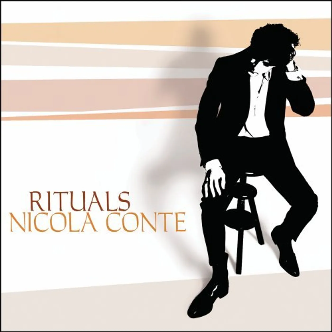 Nicola Conte RITUALS CD