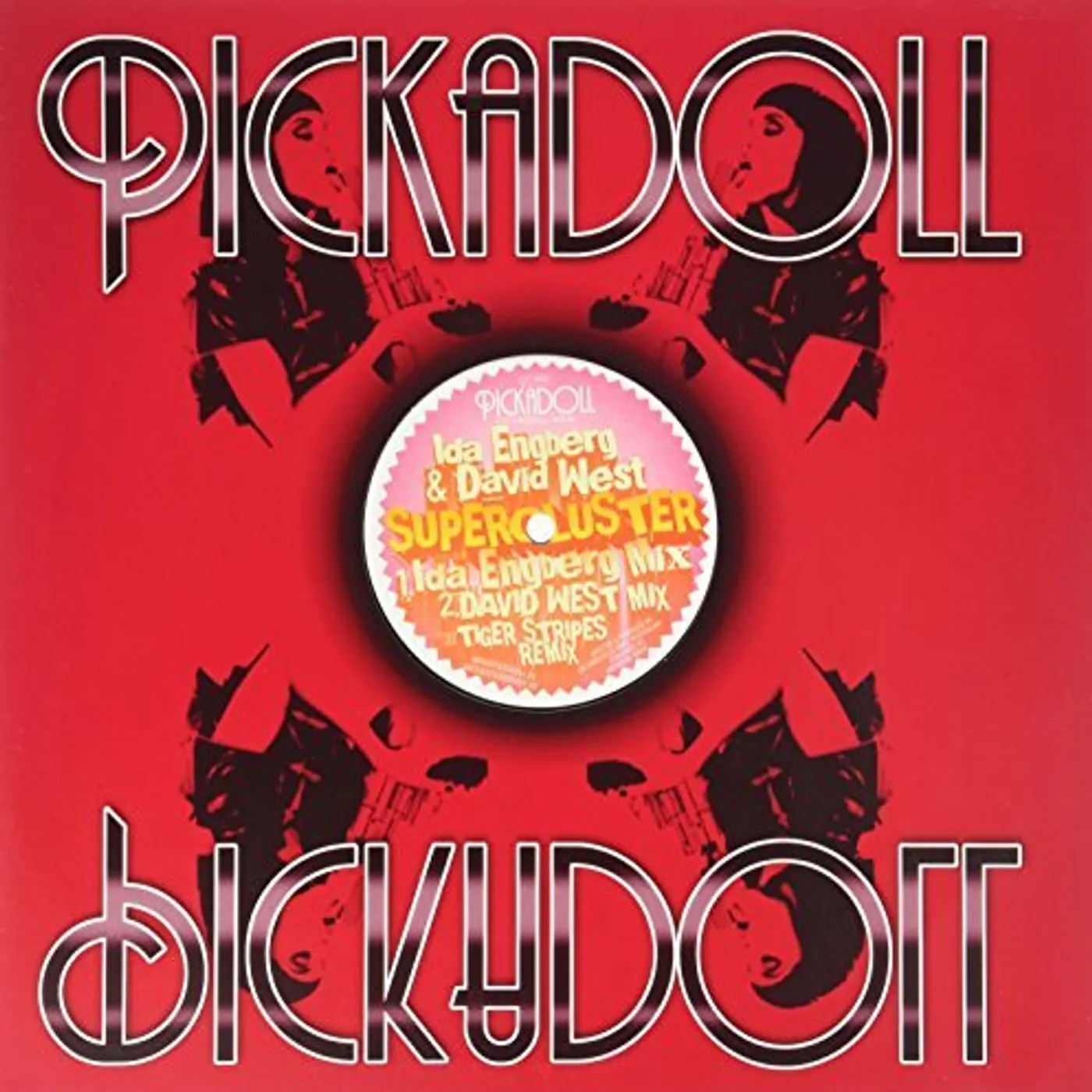 Ida Engberg Supercluster Vinyl Record