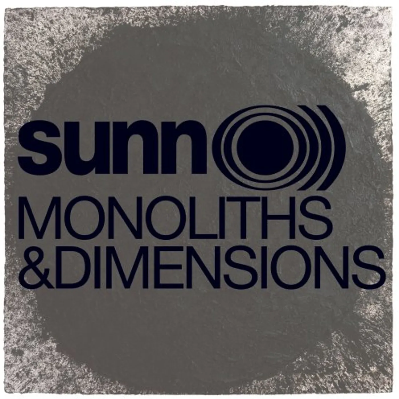 Sunn MONOLITHS & DIMENSIONS CD