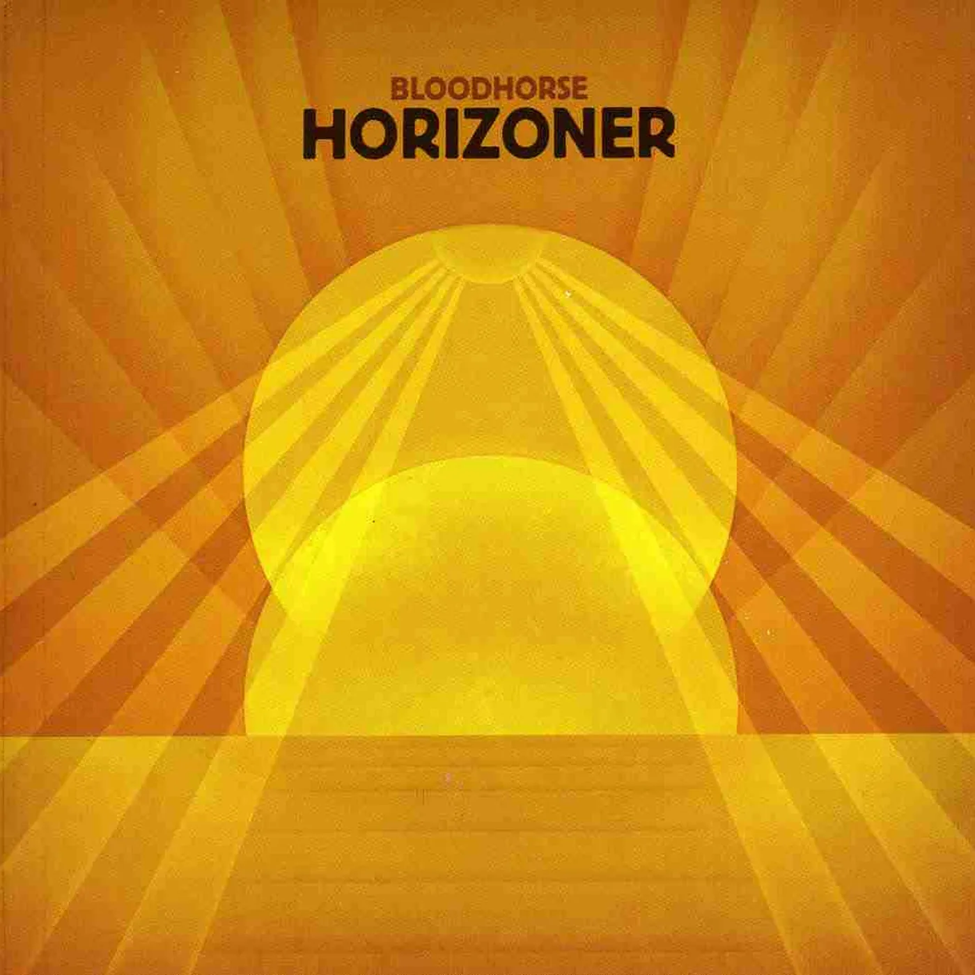 Bloodhorse HORIZONER CD