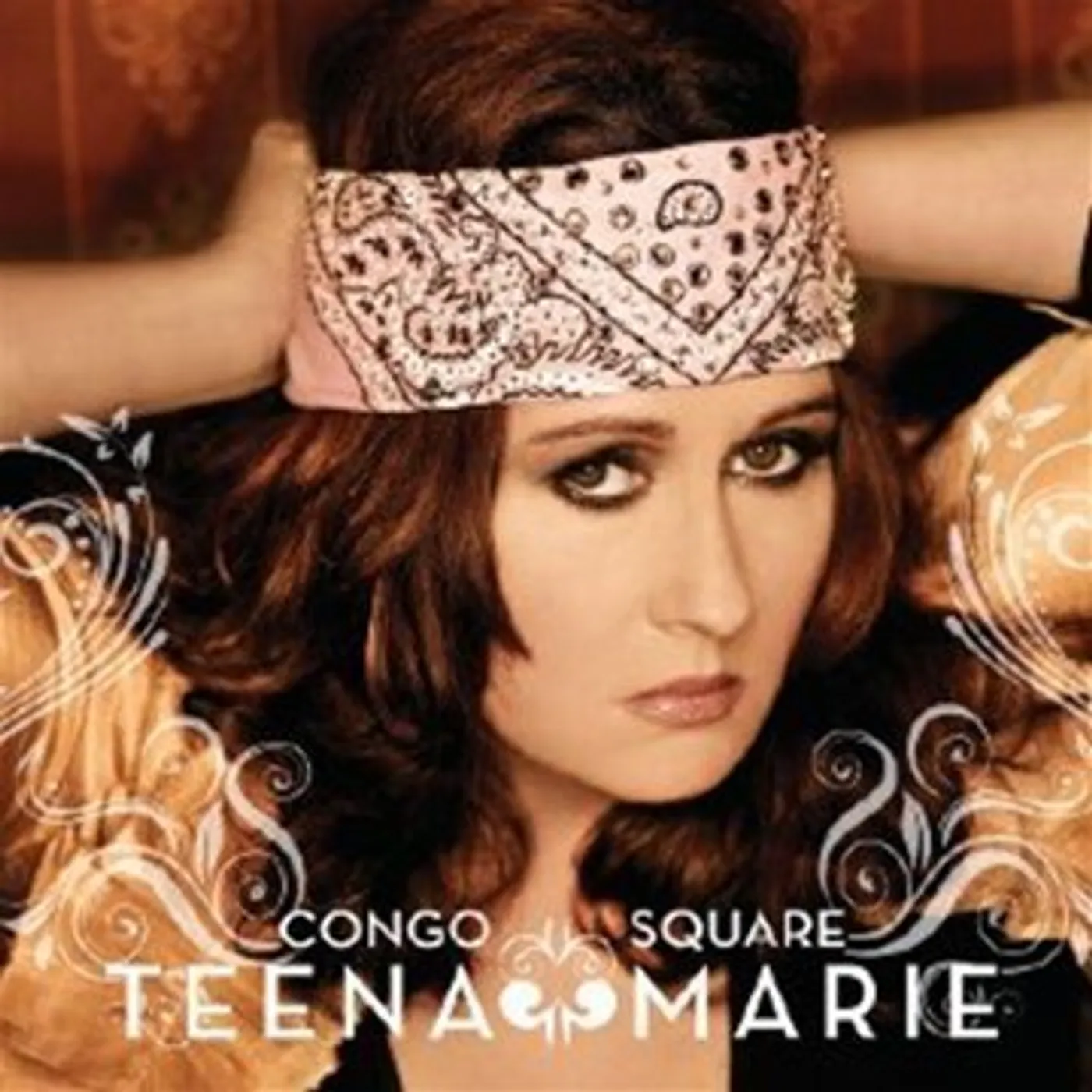 Teena Marie CONGO SQUARE CD
