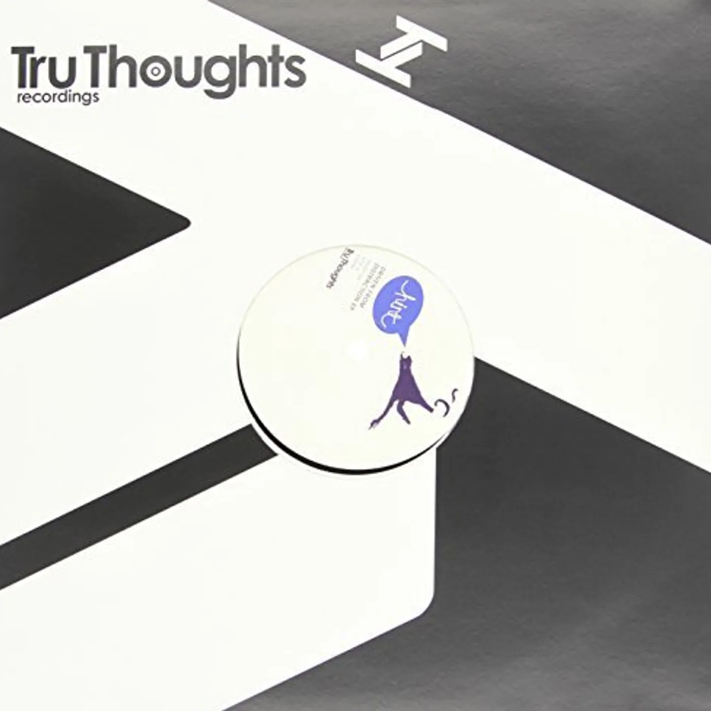 Hint Driven From Distraction Vinyl Record