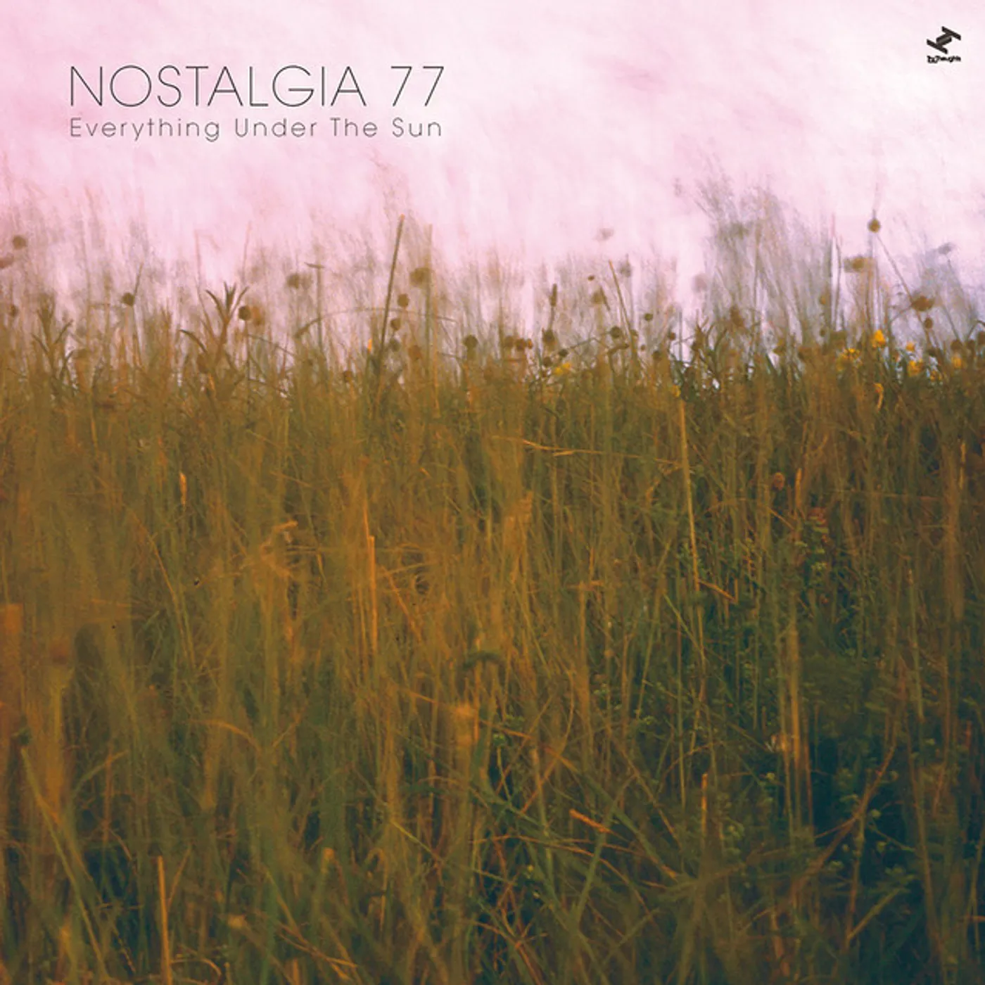 Nostalgia 77 Everything Under The Sun Vinyl Record