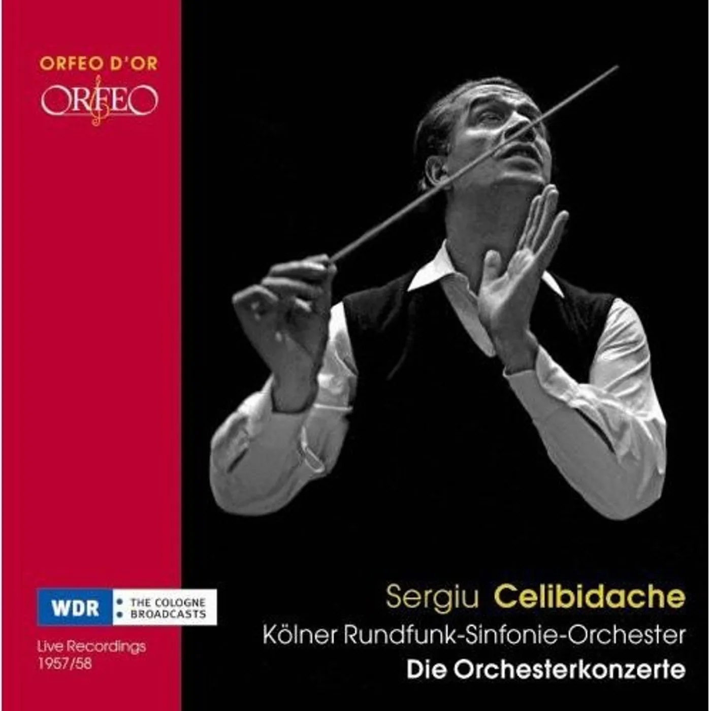 Sergiu Celibidache PORTRAIT CD