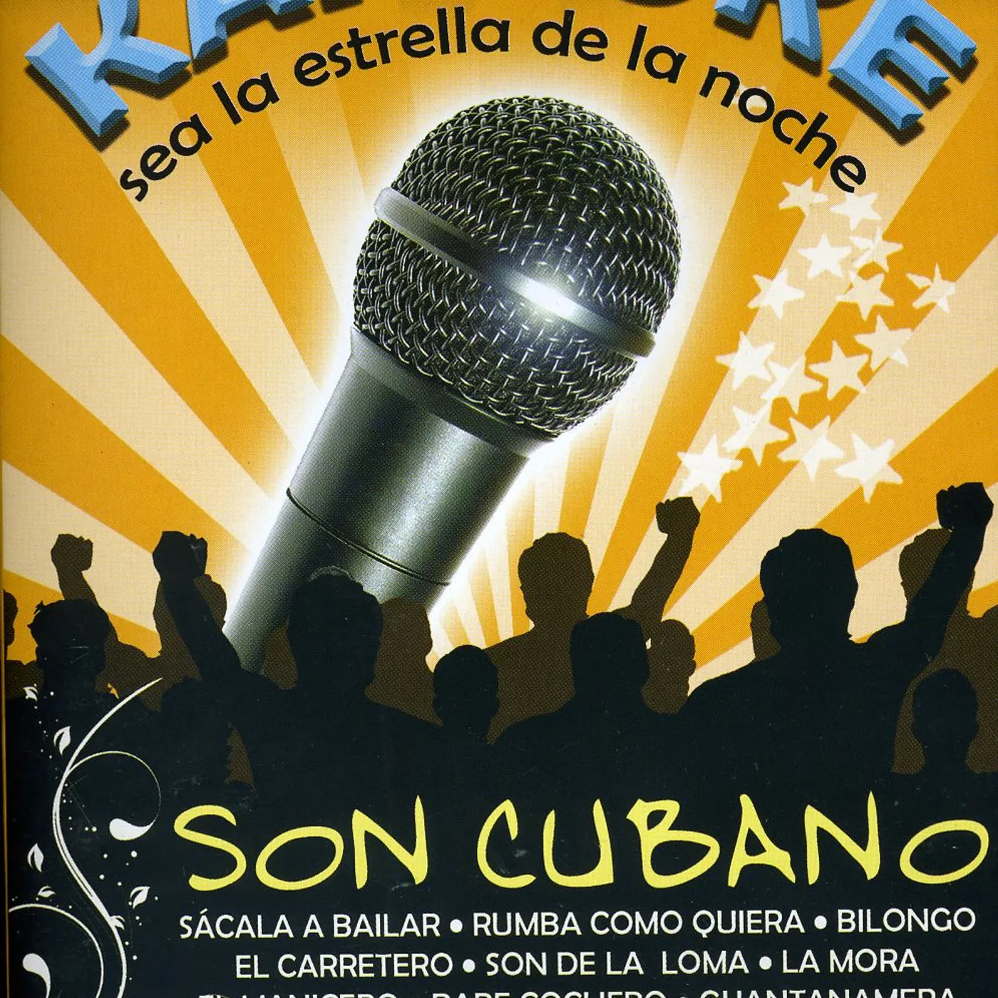 Karaoke SON CUBANO DVD