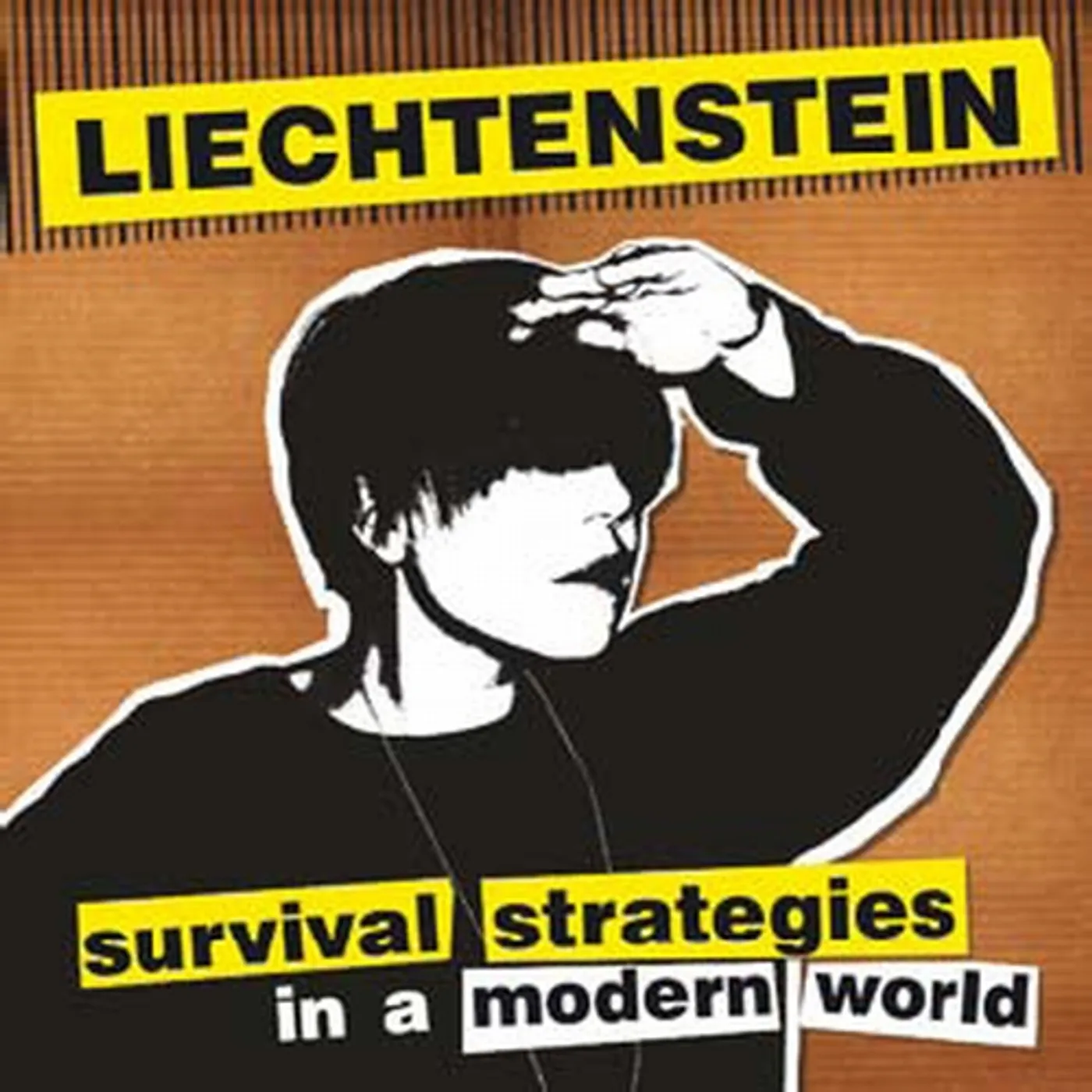Liechtenstein SURVIVAL STRATEGIES IN A MODERN WORLD CD