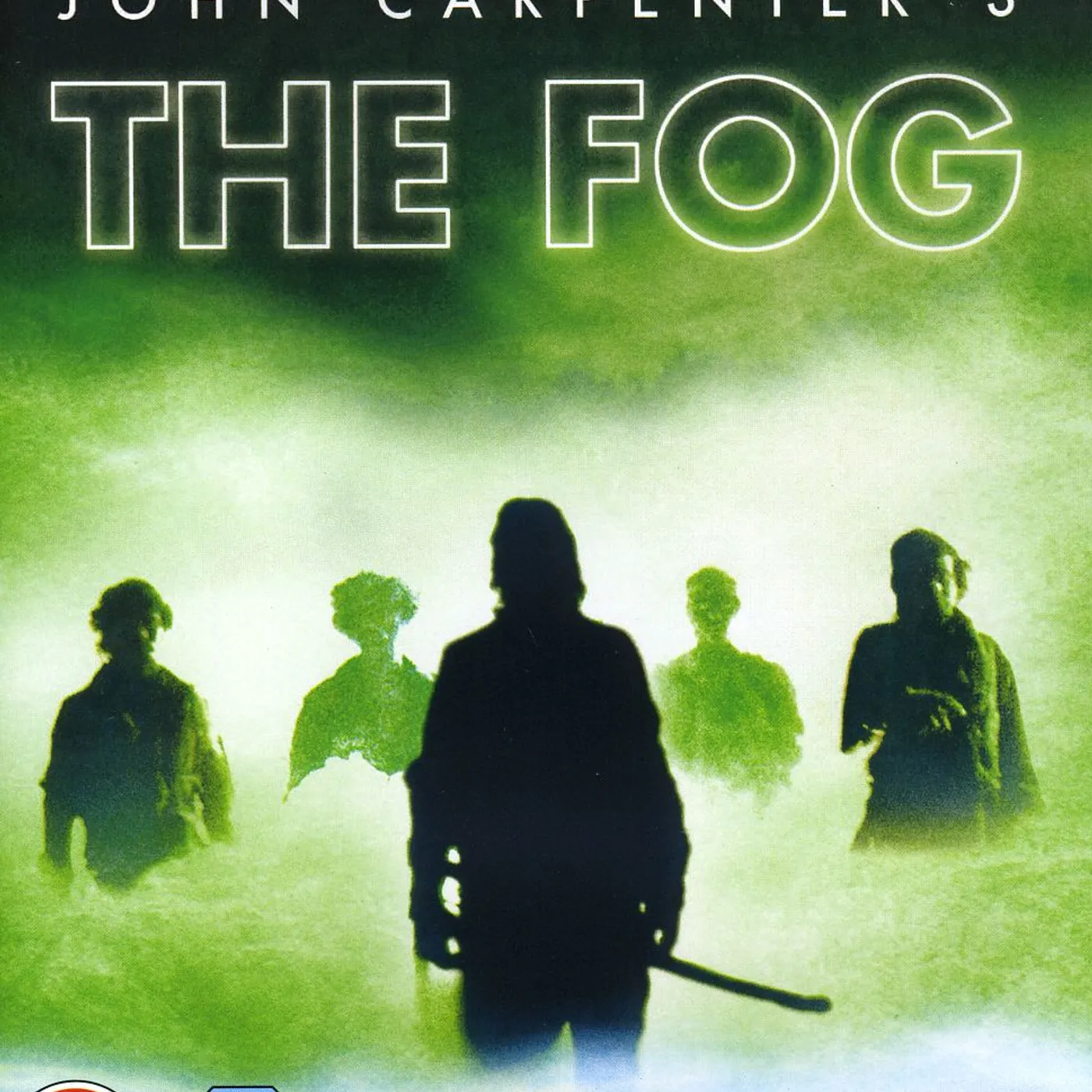 FOG (1980) Blu-ray