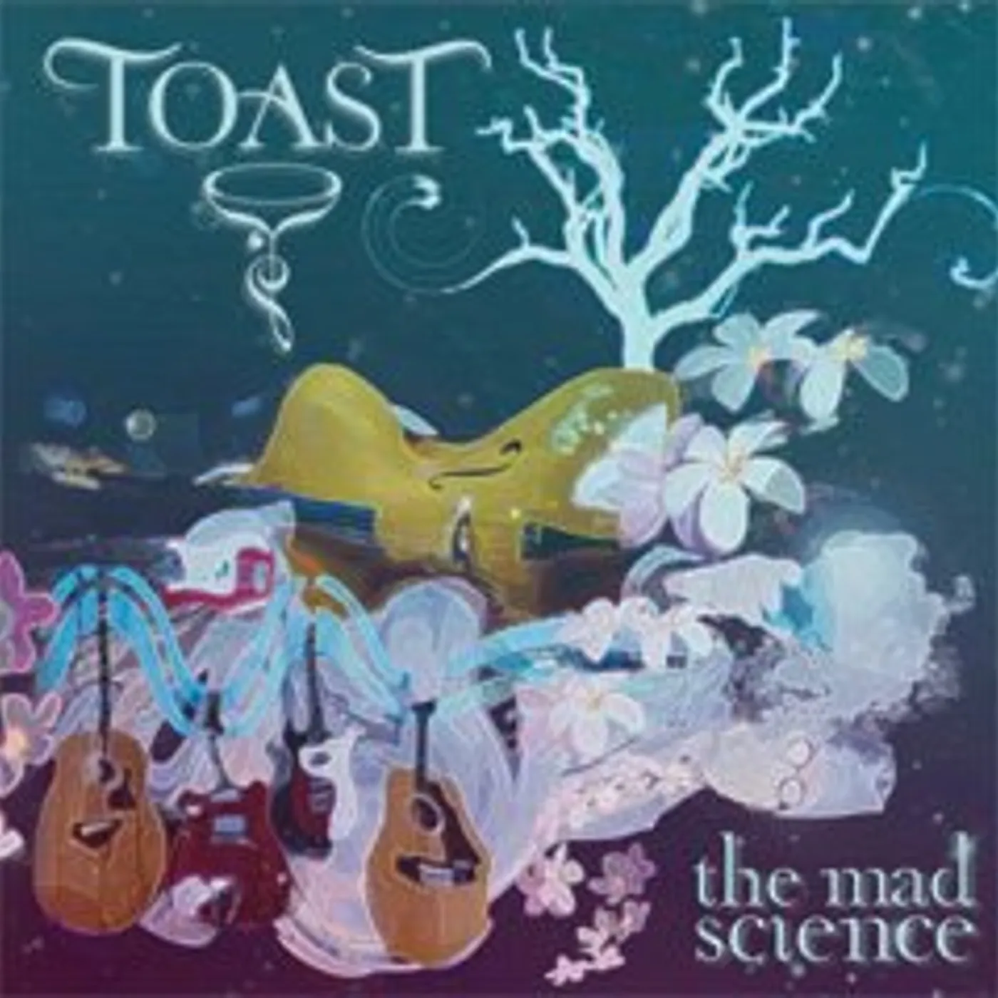 Toast MAD SCIENCE CD