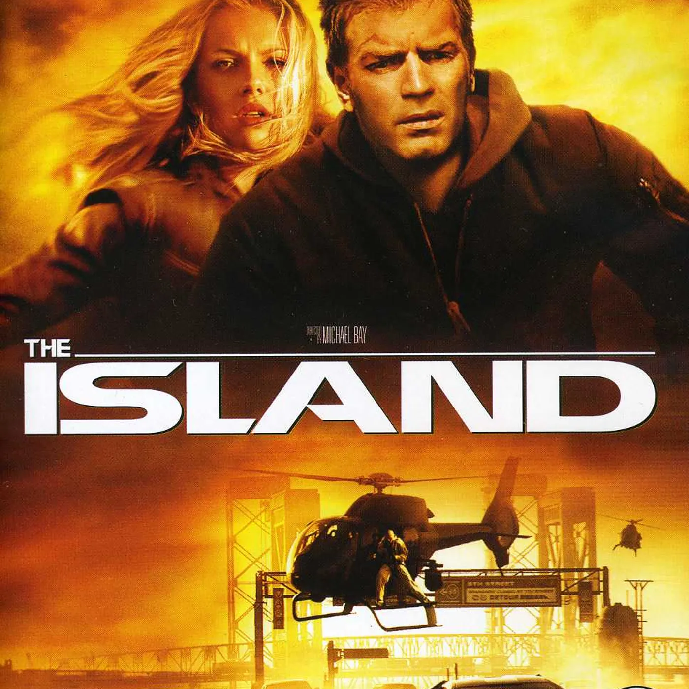 ISLAND Blu-ray