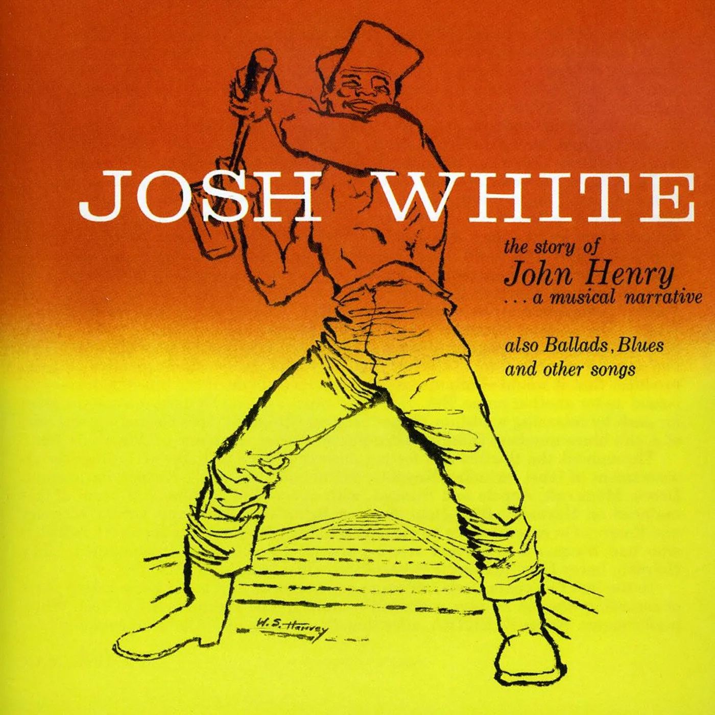 Josh White 25TH ANNIVERSARY ALBUM CD