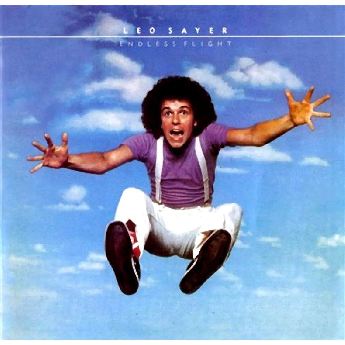 Leo Sayer ENDLESS FLIGHT CD