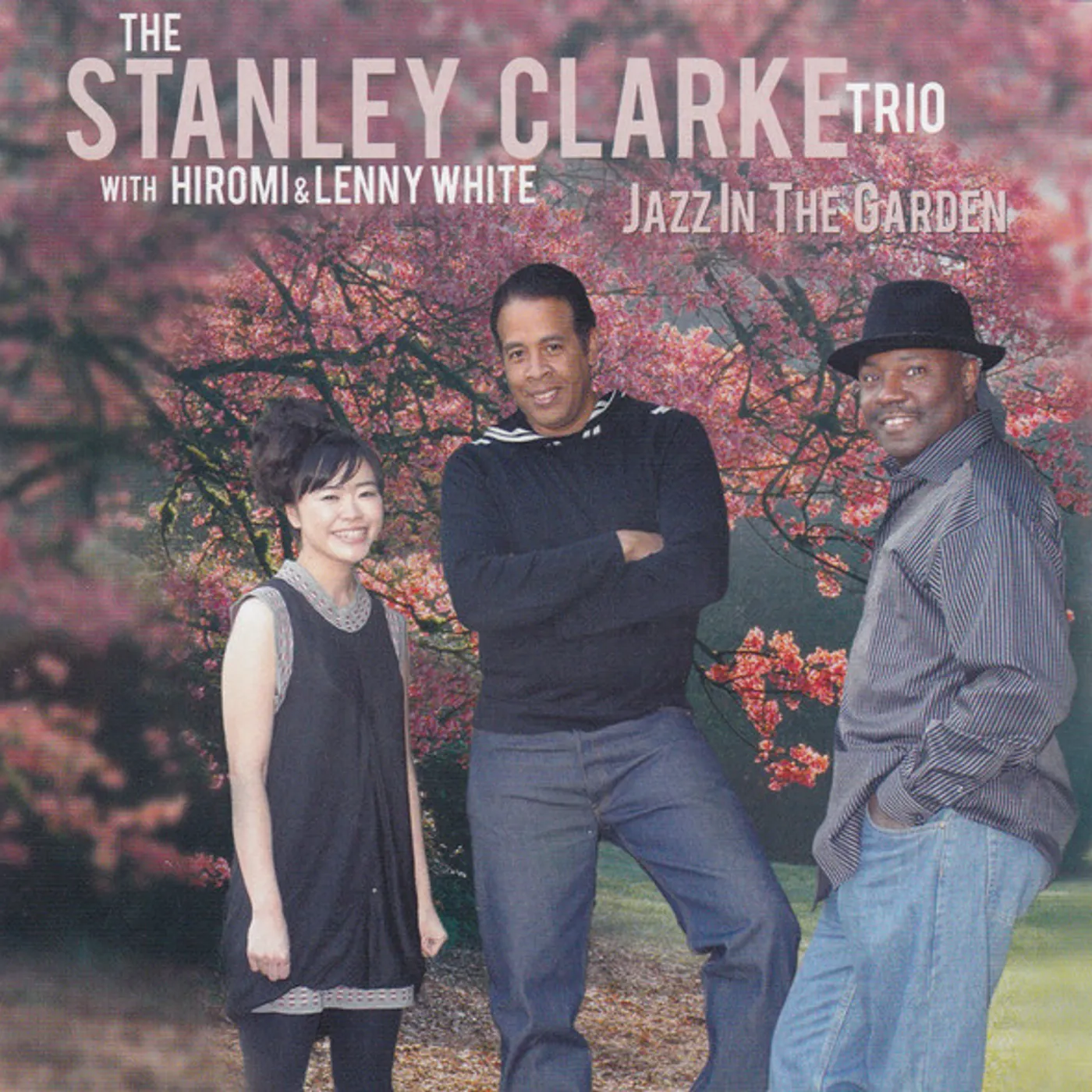Stanley Clarke JAZZ IN THE GARDEN (Vinyl)