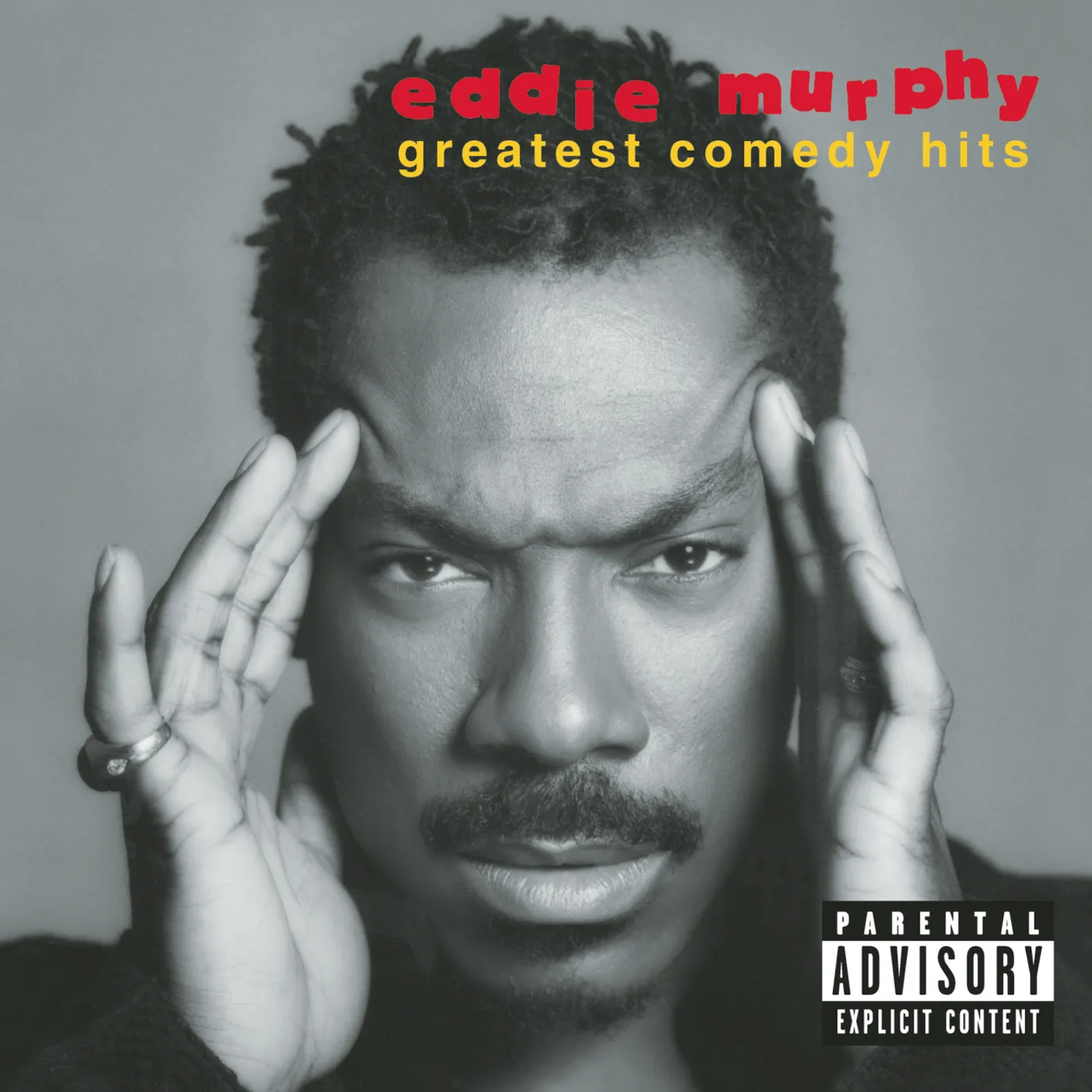 Eddie Murphy GREATEST COMEDY HITS CD