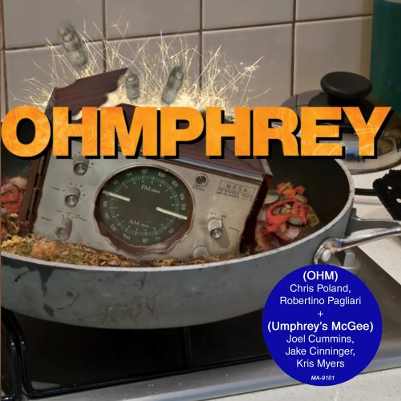 OHMPHREY CD