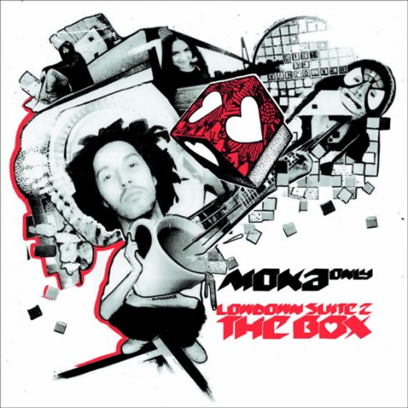 Moka Only LOWDOWN SUITE 2 THE BOX CD