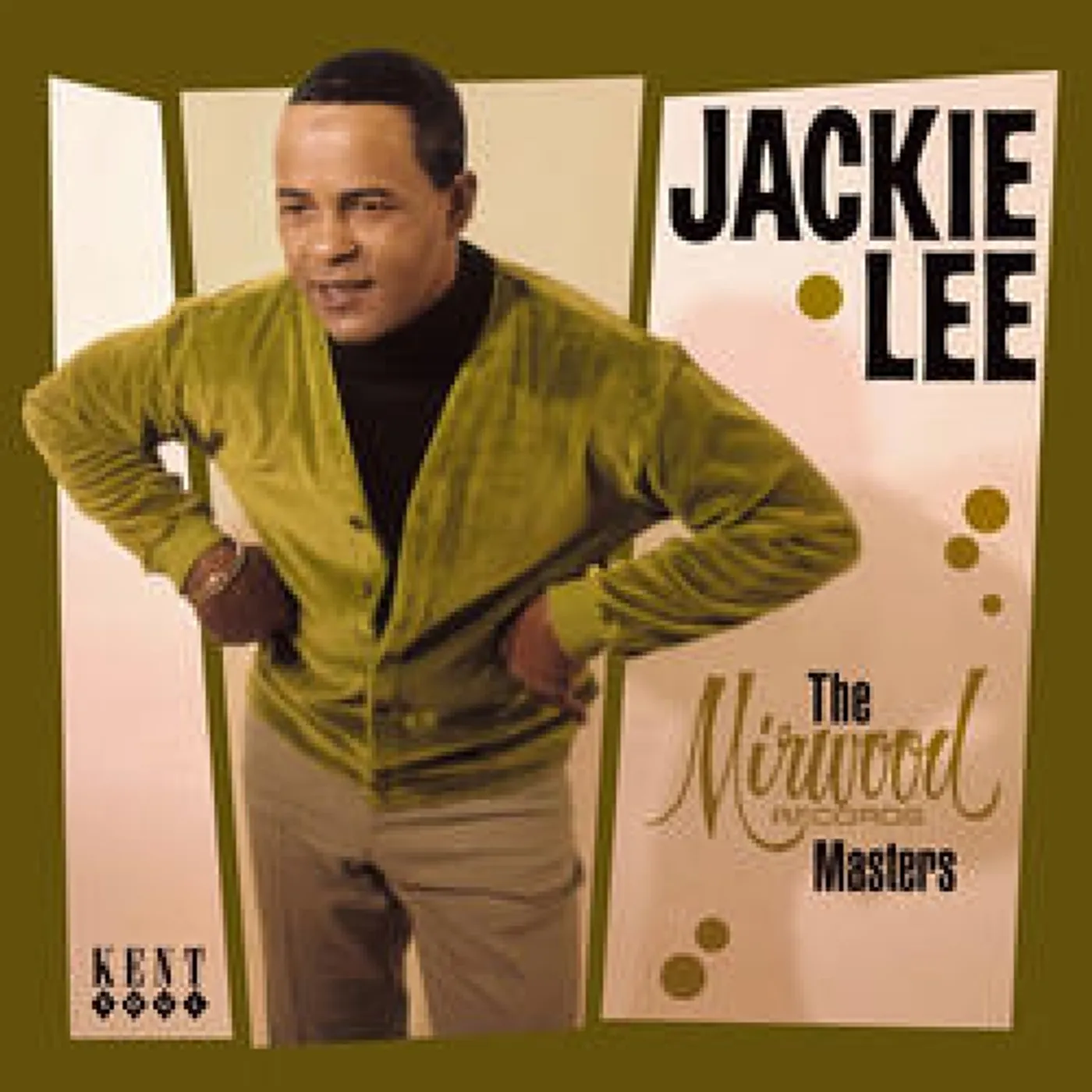 Jackie Lee MIRWOOD RECORDS MASTERS CD
