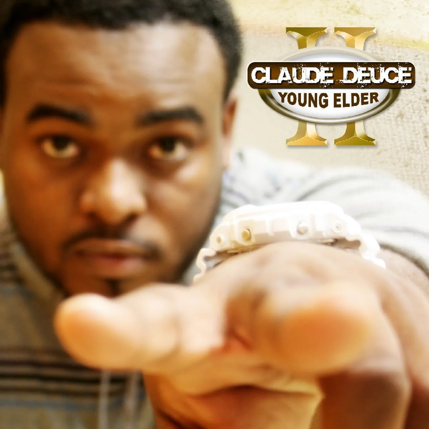 Claude Deuce YOUNG ELDER CD
